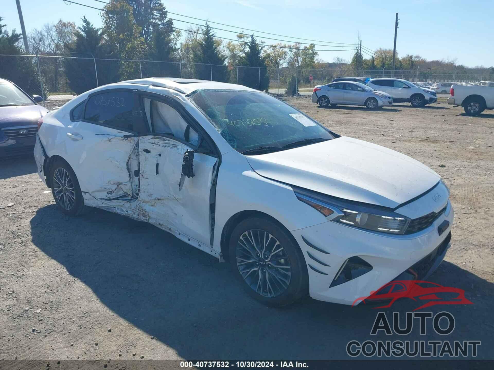 KIA FORTE 2023 - 3KPF54AD9PE612719