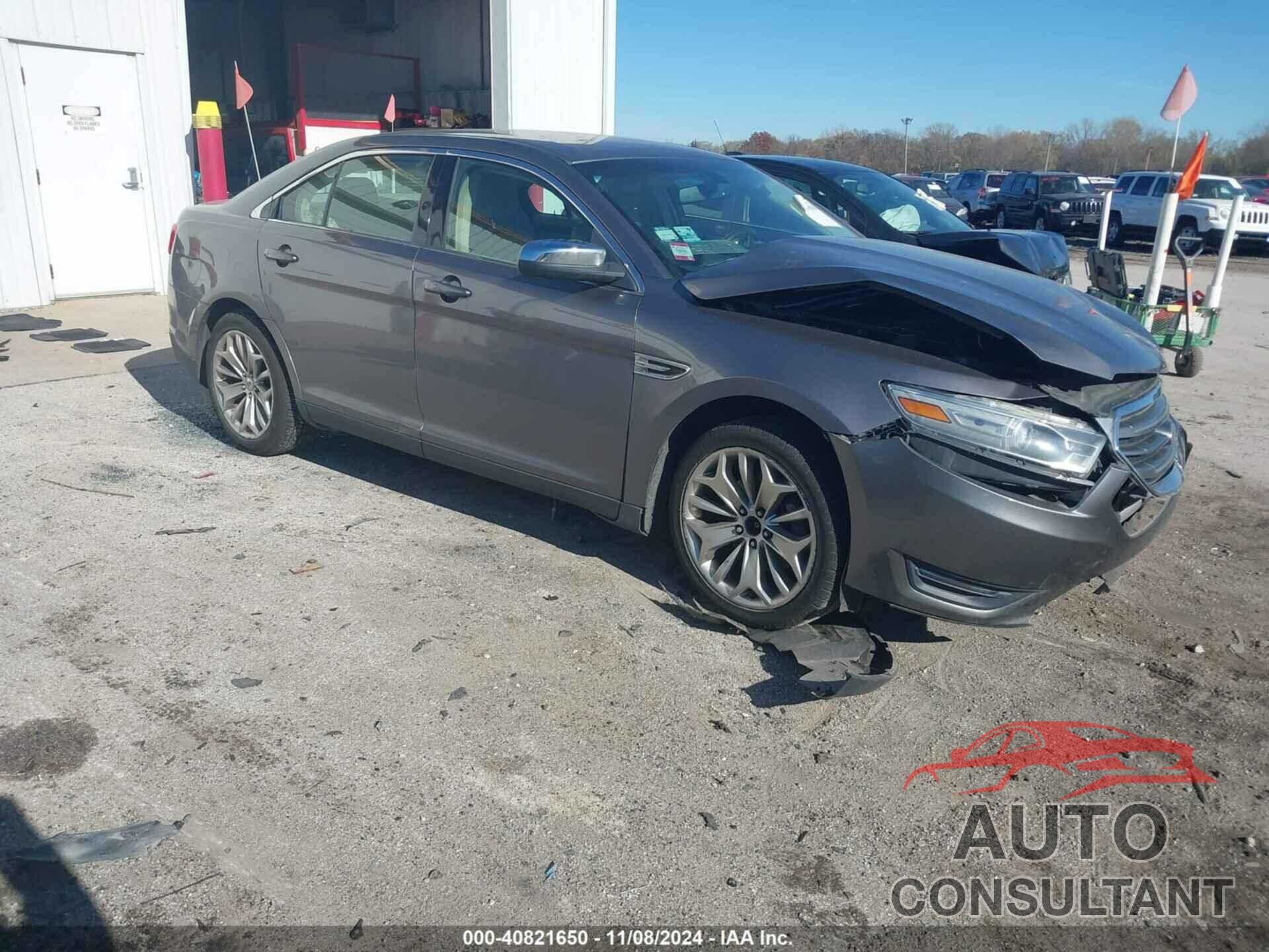 FORD TAURUS 2013 - 1FAHP2F88DG218410
