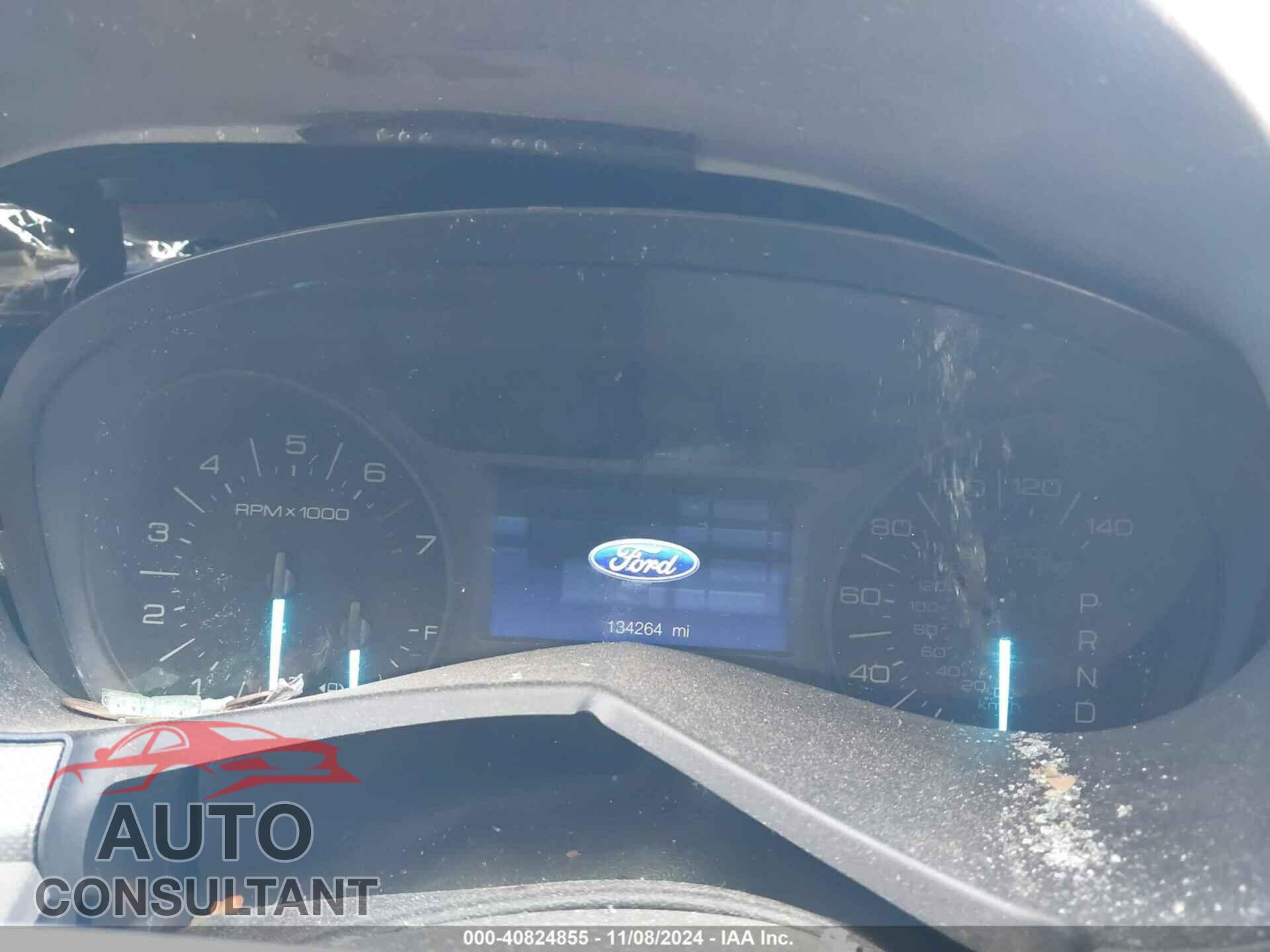 FORD EDGE 2013 - 2FMDK3JCXDBB90797