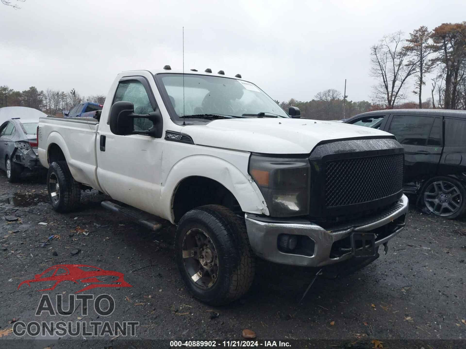 FORD F-250 2015 - 1FTBF2B63FEA06536