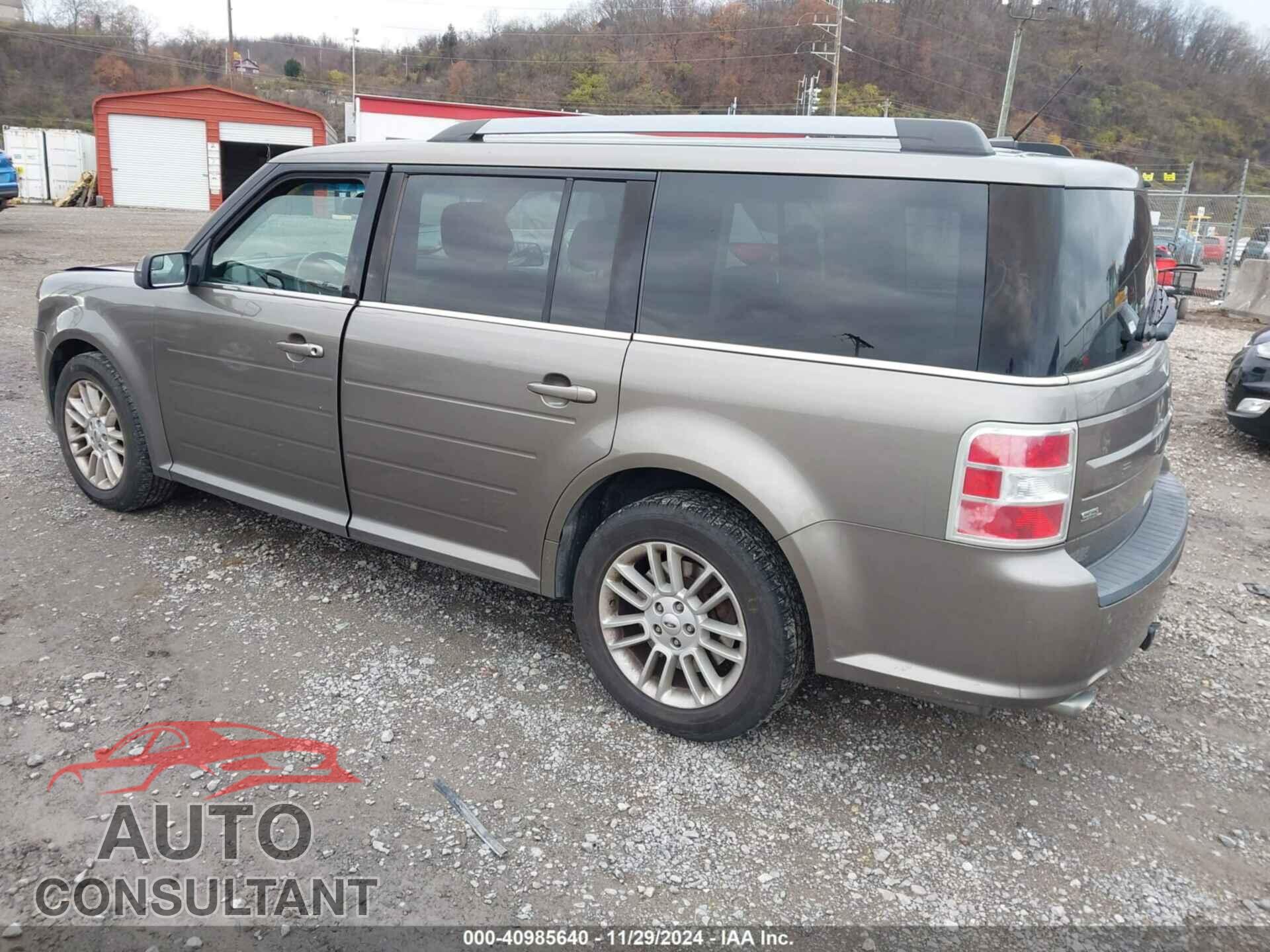 FORD FLEX 2014 - 2FMHK6C87EBD38725