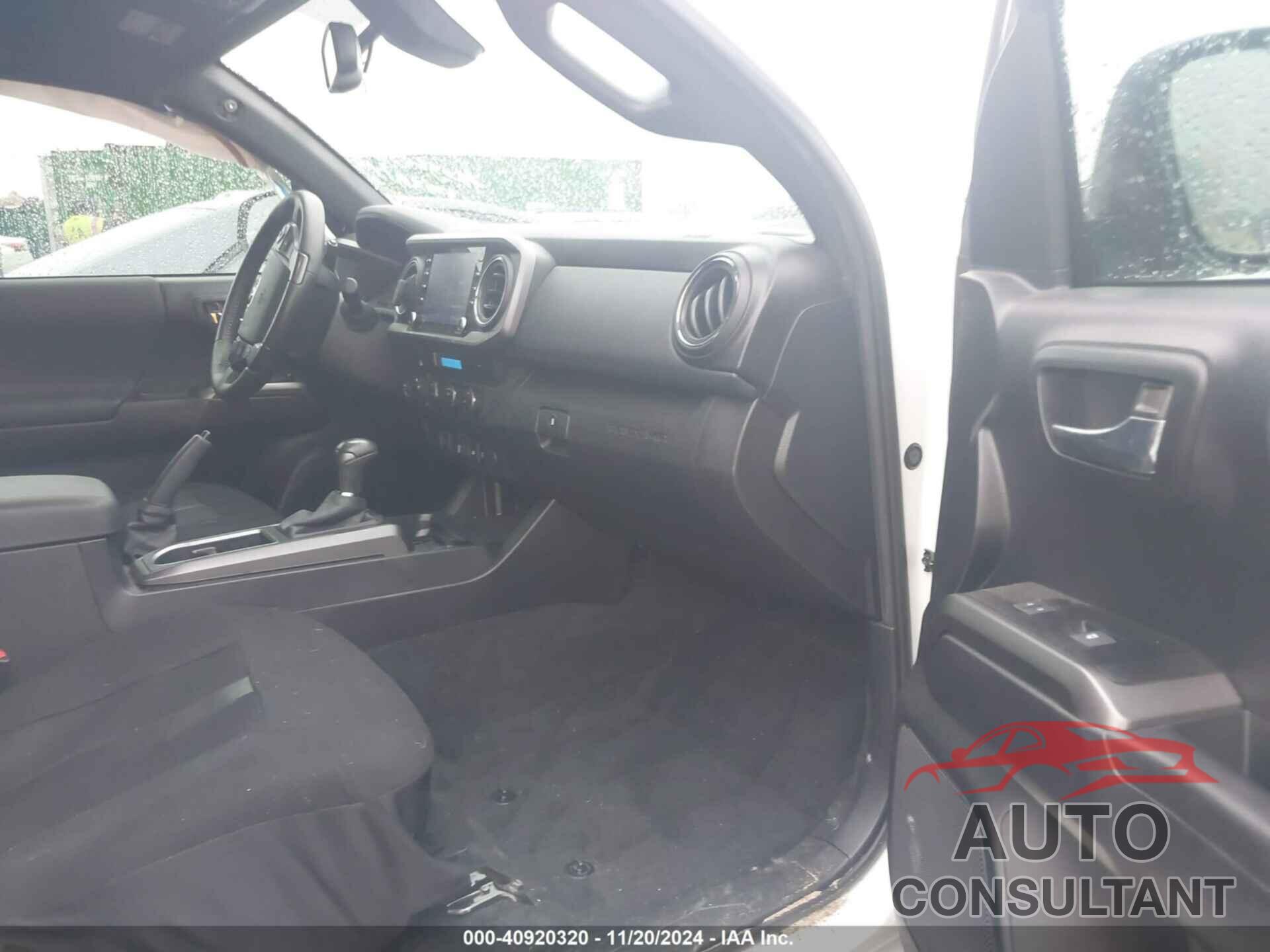 TOYOTA TACOMA 2021 - 5TFCZ5AN5MX270316