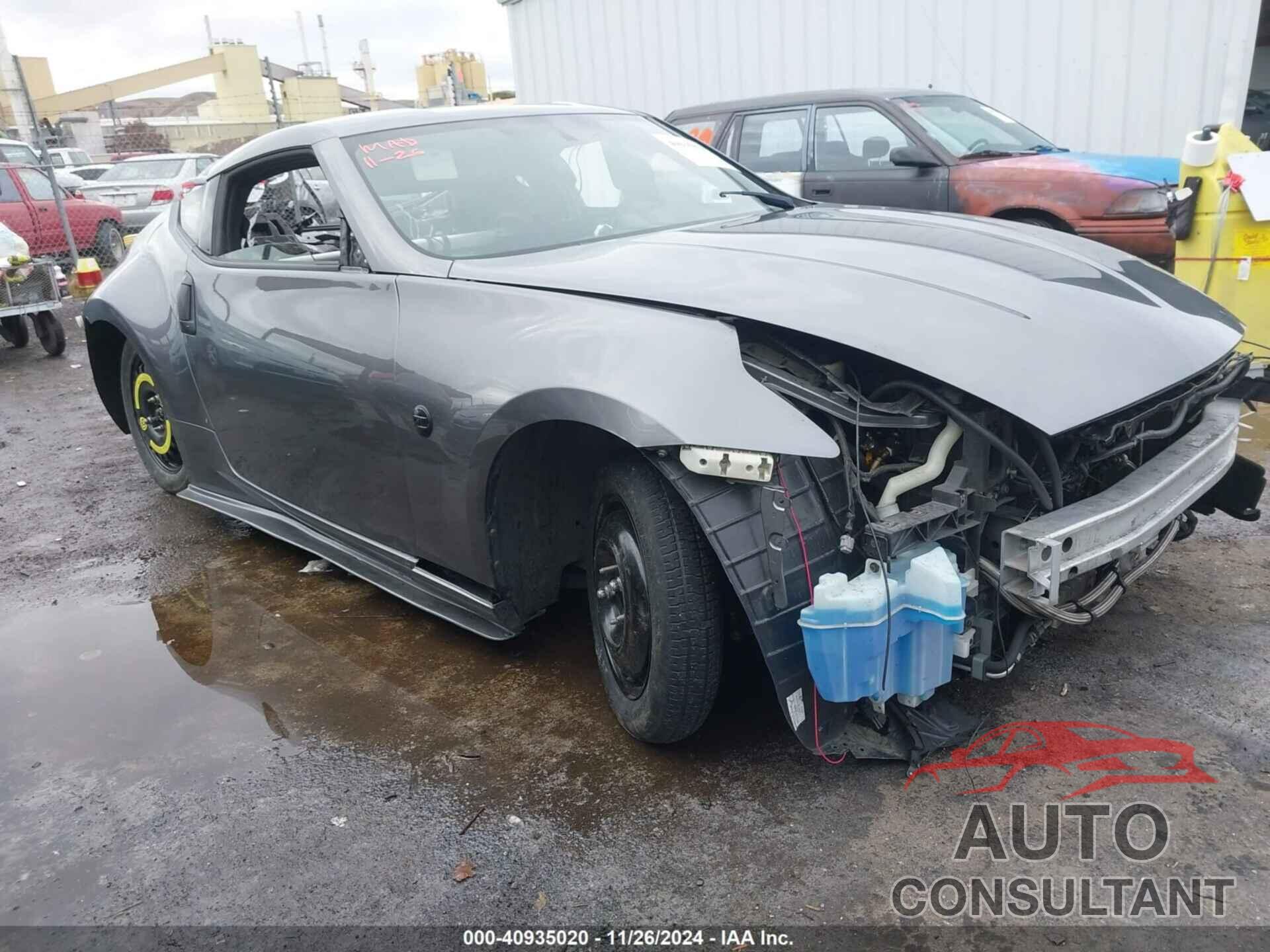 NISSAN 370Z 2016 - JN1AZ4EH1GM933556