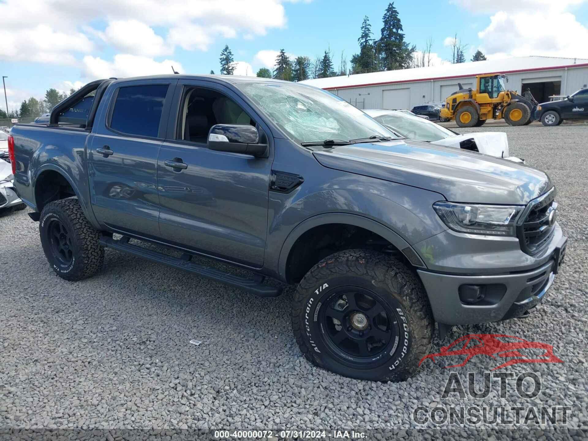 FORD RANGER 2022 - 1FTER4FH2NLD34469