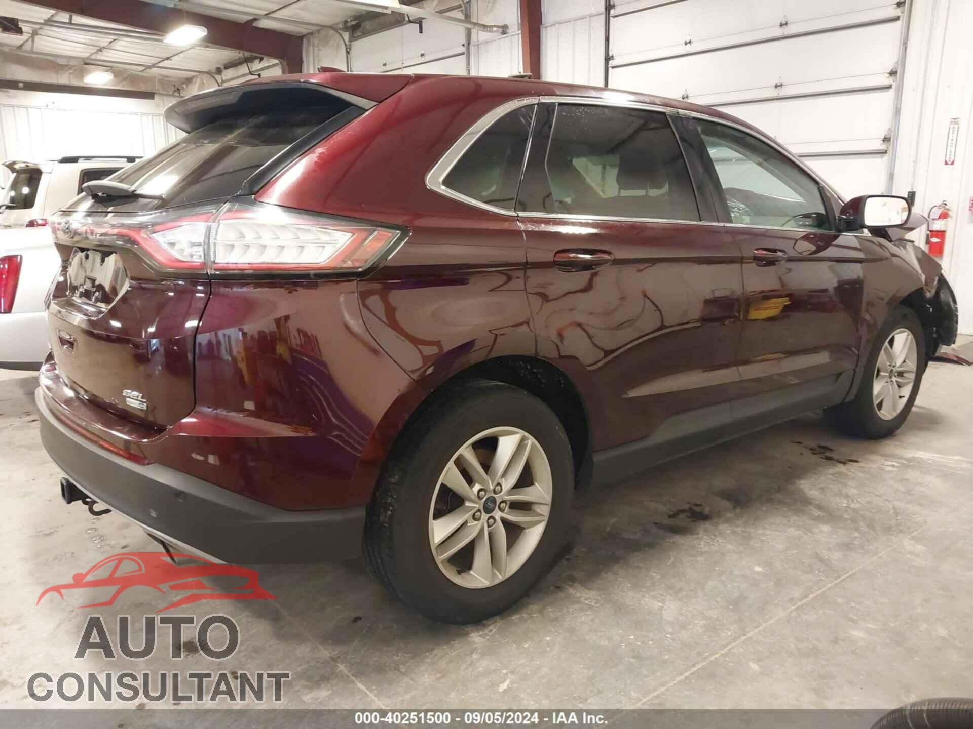 FORD EDGE 2017 - 2FMPK4J91HBB16844