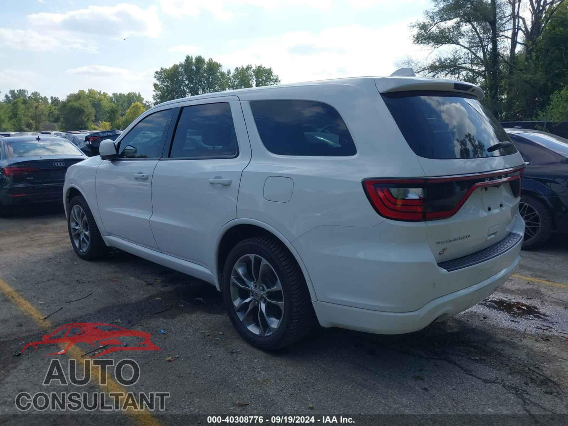 DODGE DURANGO 2020 - 1C4RDJDG2LC248973