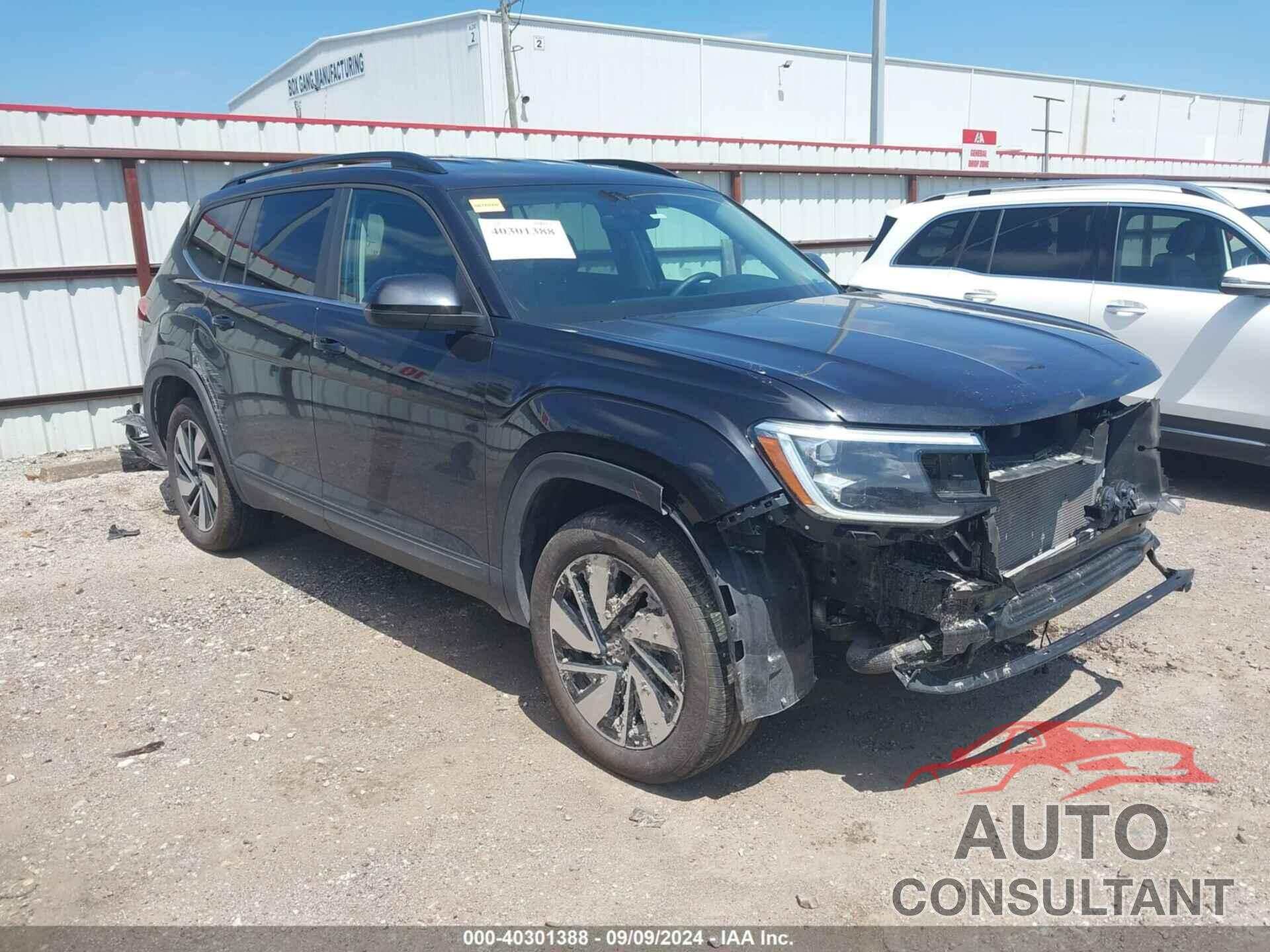 VOLKSWAGEN ATLAS 2024 - 1V2HR2CA1RC529606