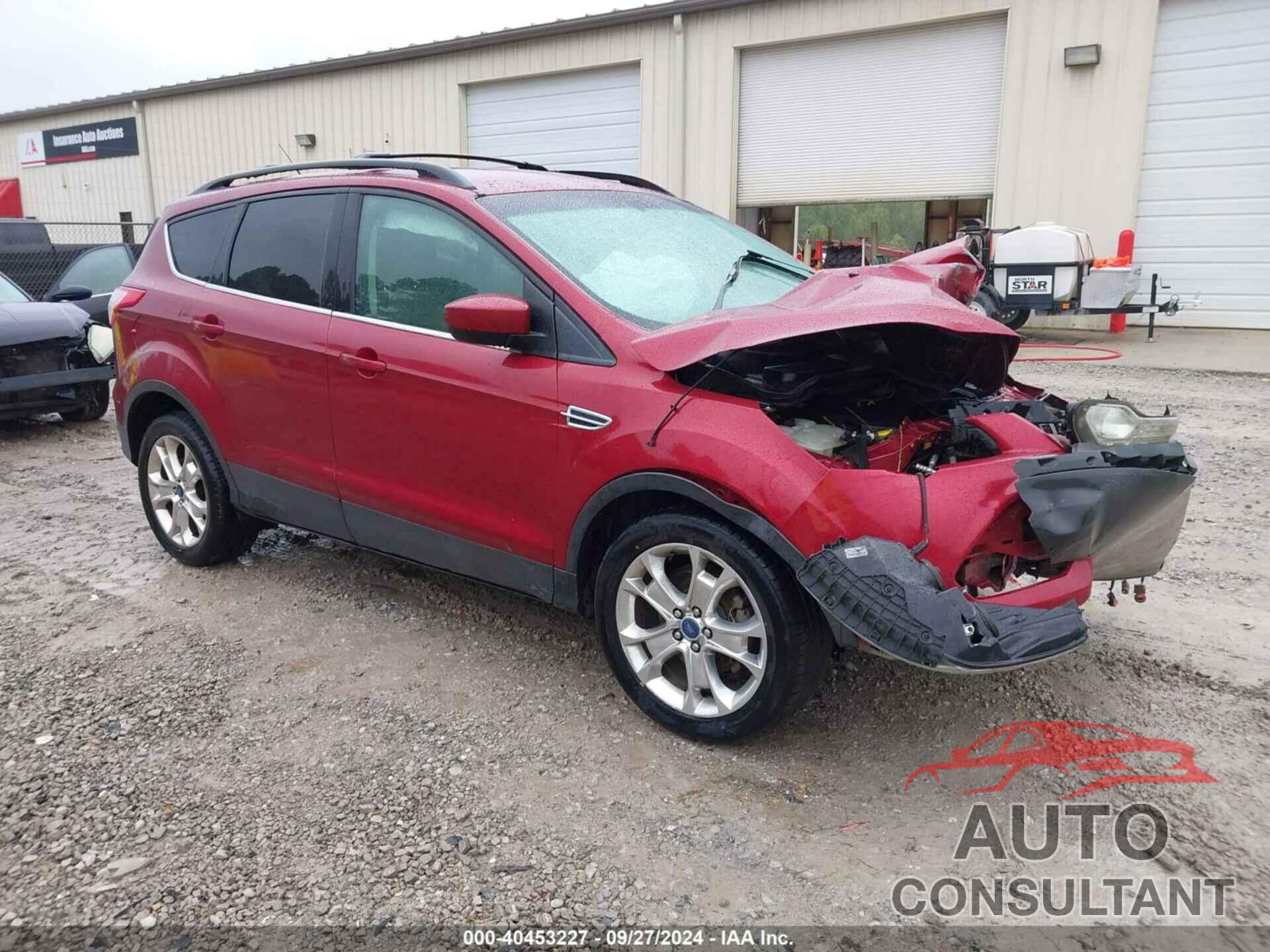 FORD ESCAPE 2013 - 1FMCU0GX6DUA28268