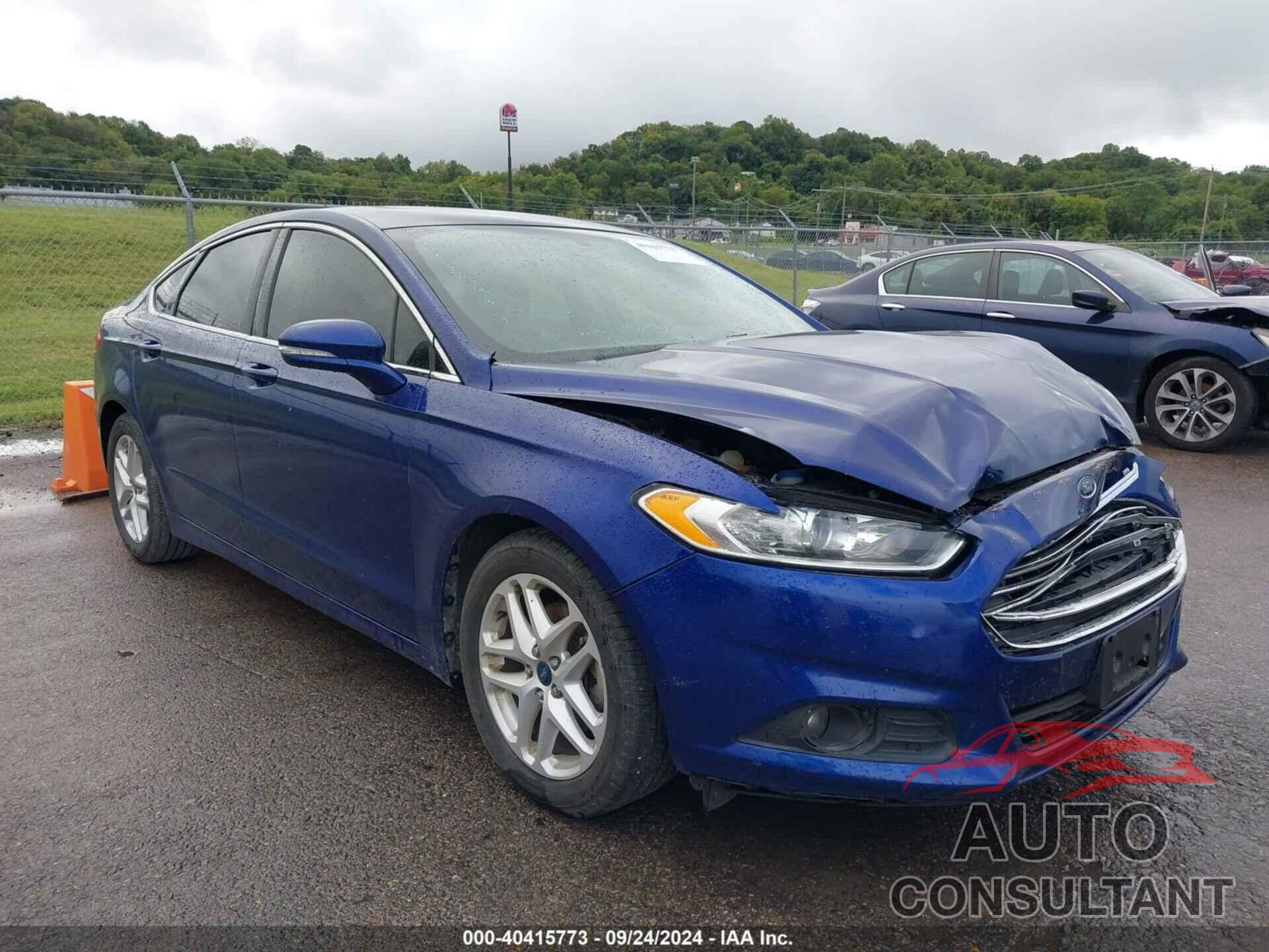 FORD FUSION 2016 - 3FA6P0HD4GR208220