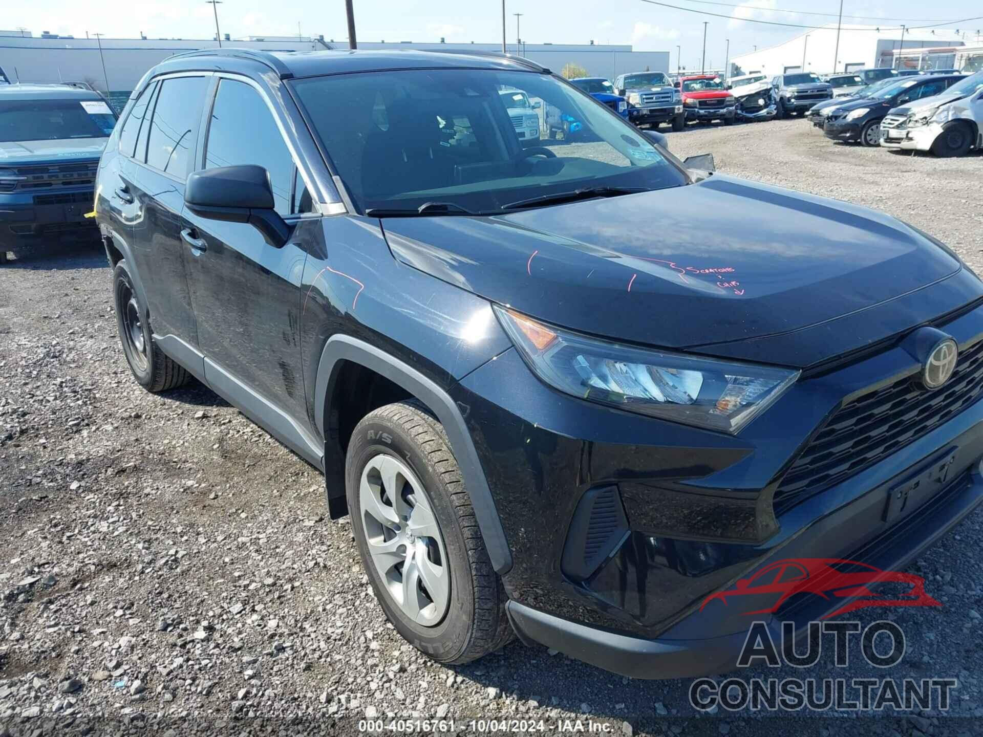 TOYOTA RAV4 2019 - 2T3F1RFV0KW033710