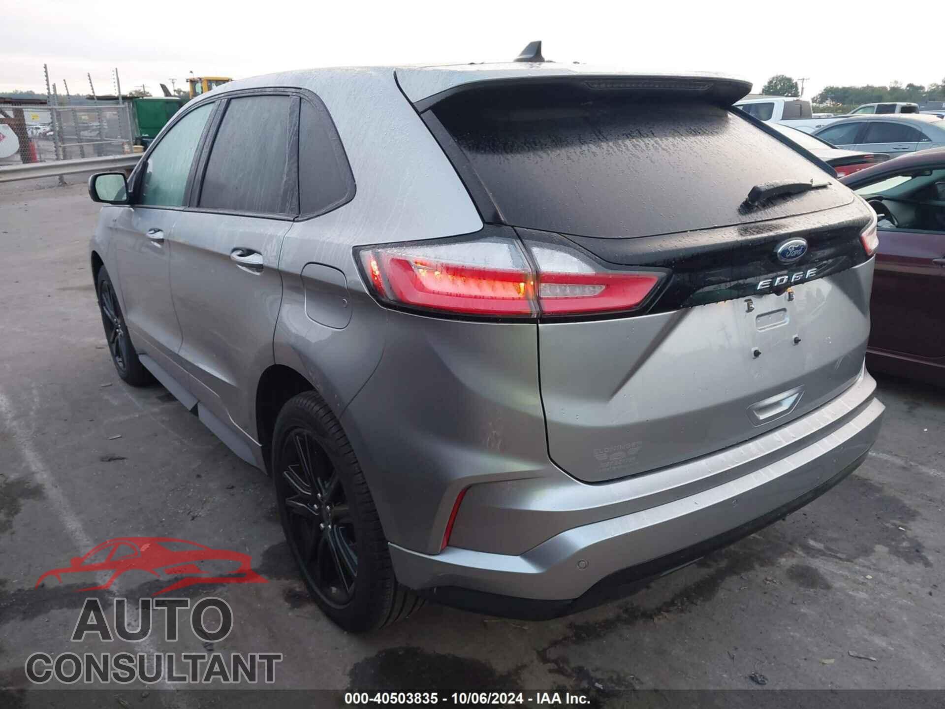 FORD EDGE 2023 - 2FMPK4J90PBA52634