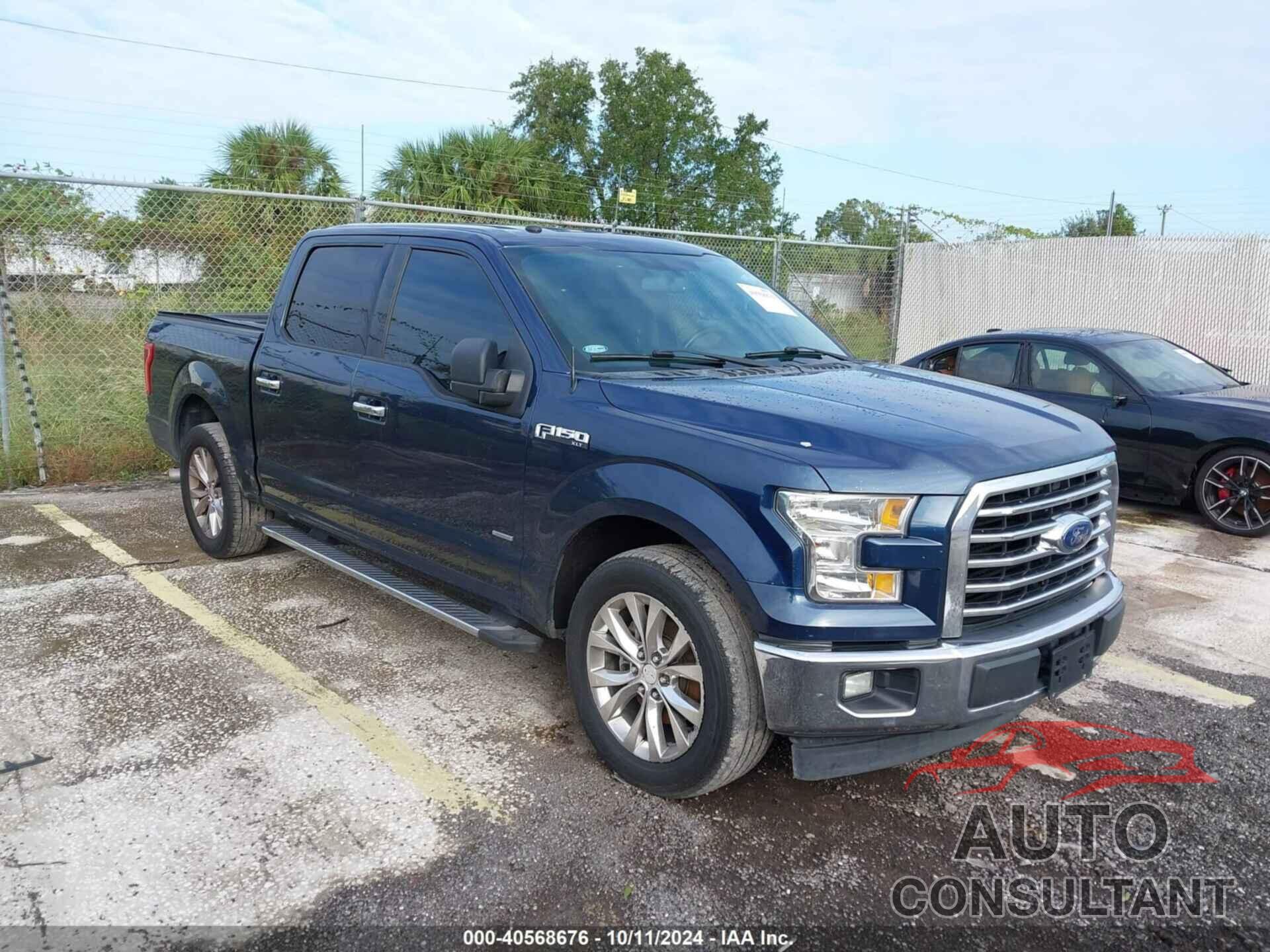 FORD F150 2017 - 1FTFW1CP1HKD52488