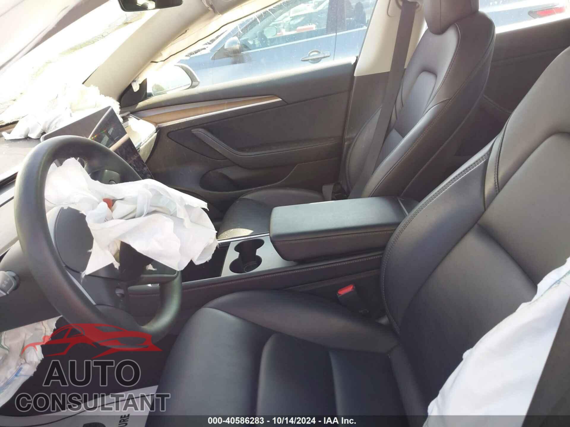 TESLA MODEL 3 2023 - 5YJ3E1EA6PF446879