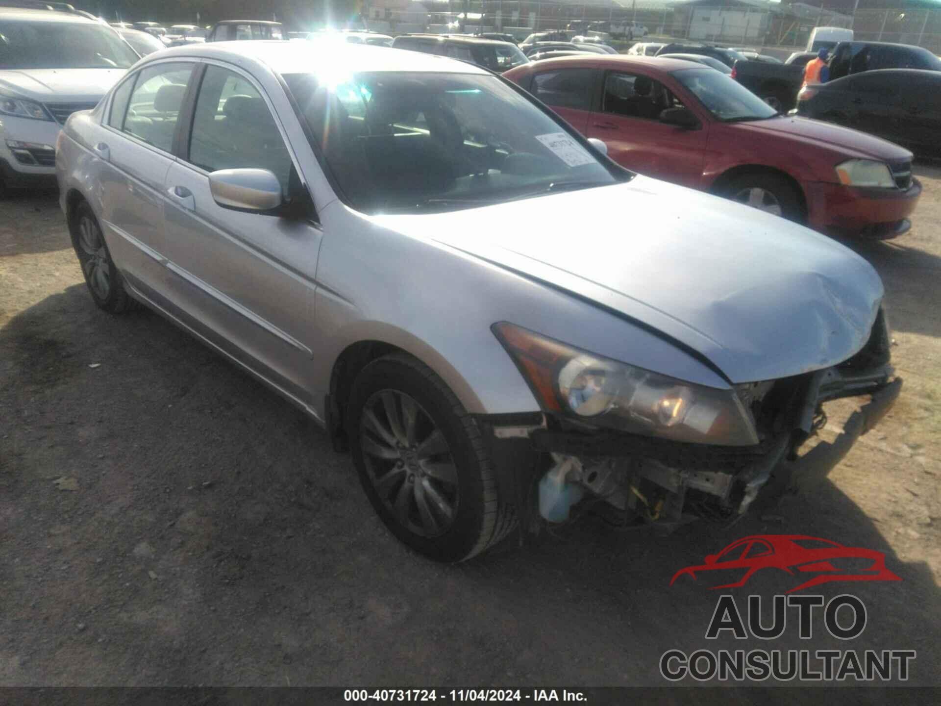 HONDA ACCORD 2012 - 1HGCP3F81CA017610