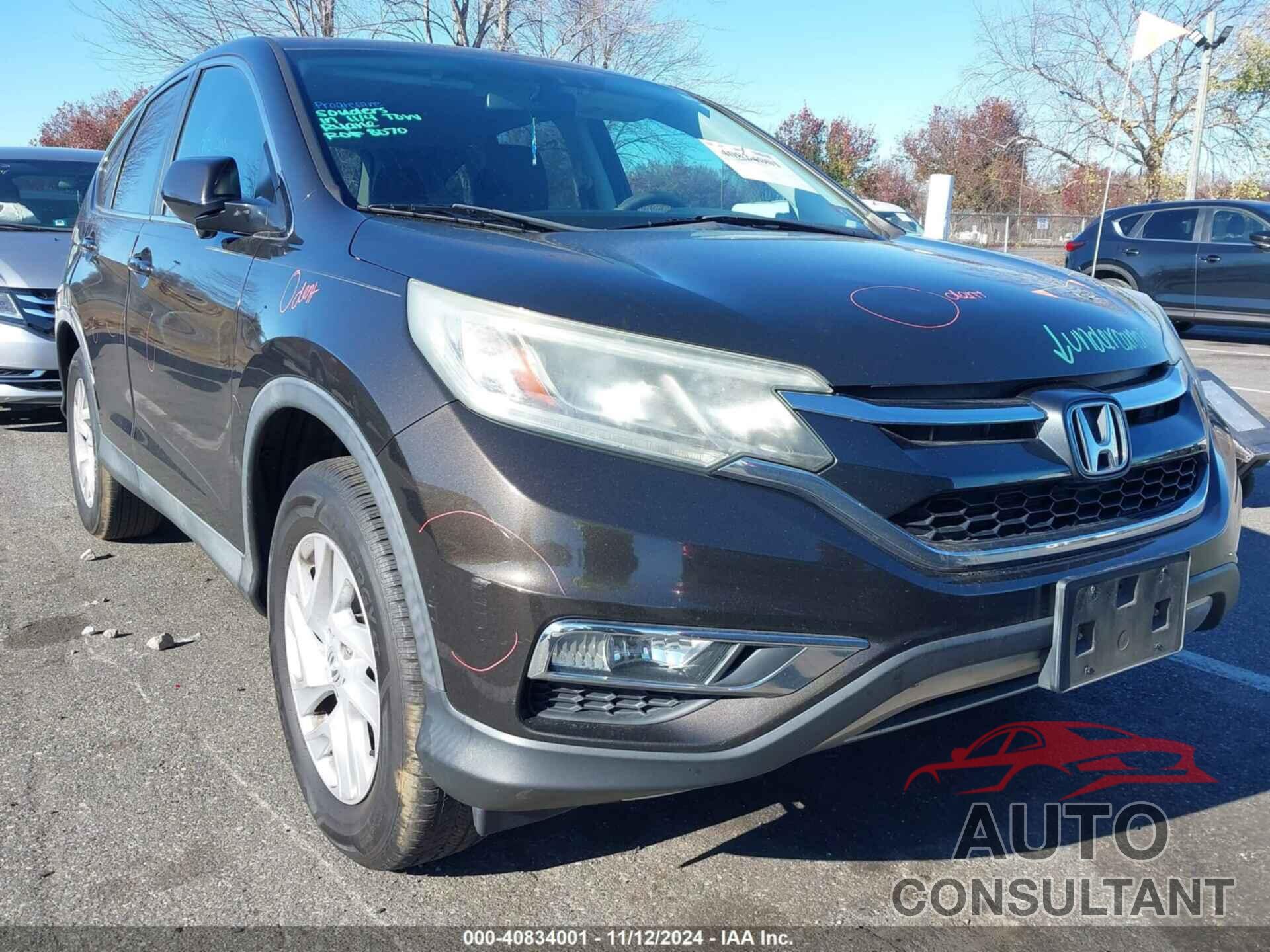 HONDA CR-V 2015 - 2HKRM4H50FH682425