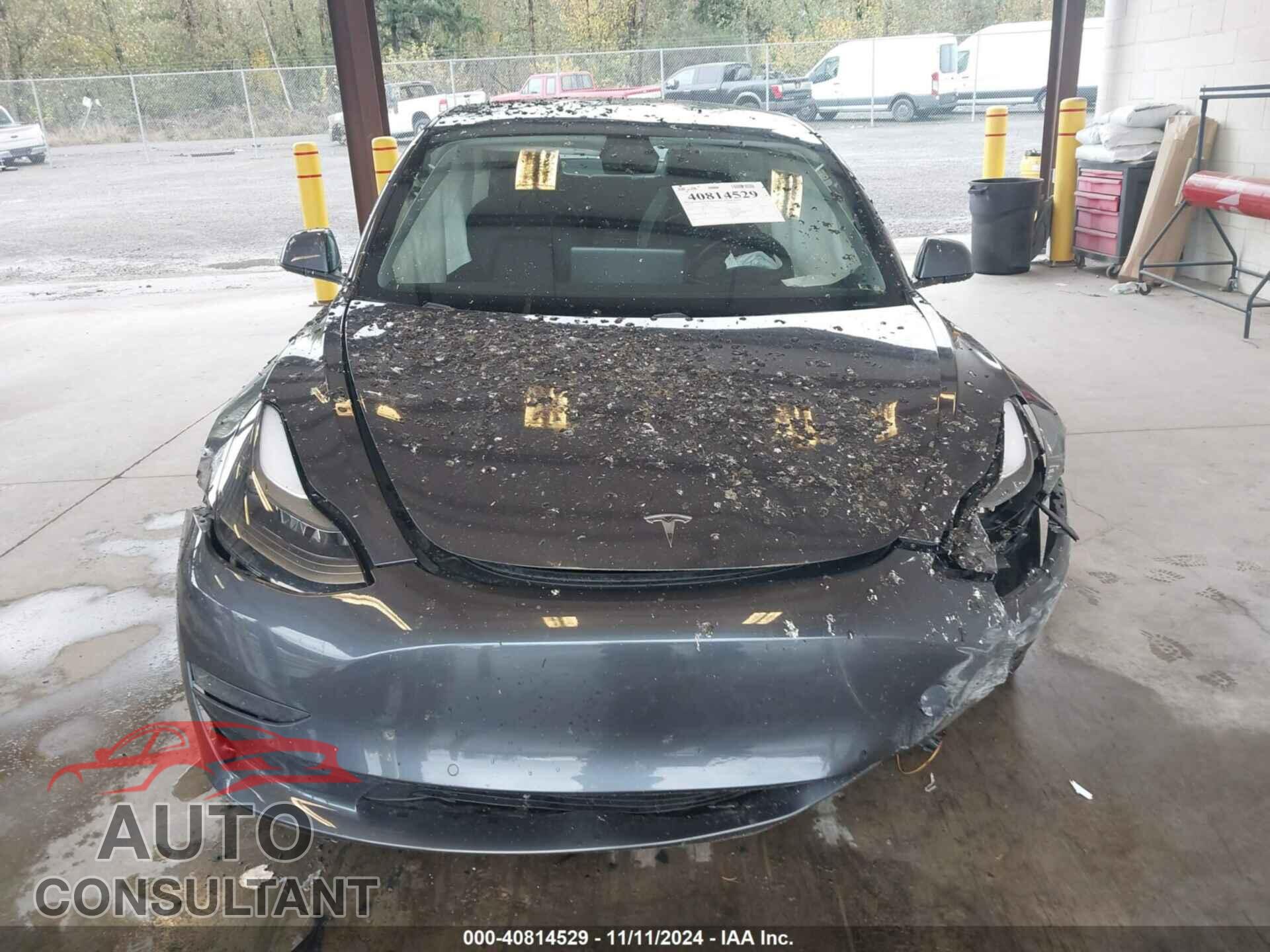 TESLA MODEL 3 2021 - 5YJ3E1EA8MF873136