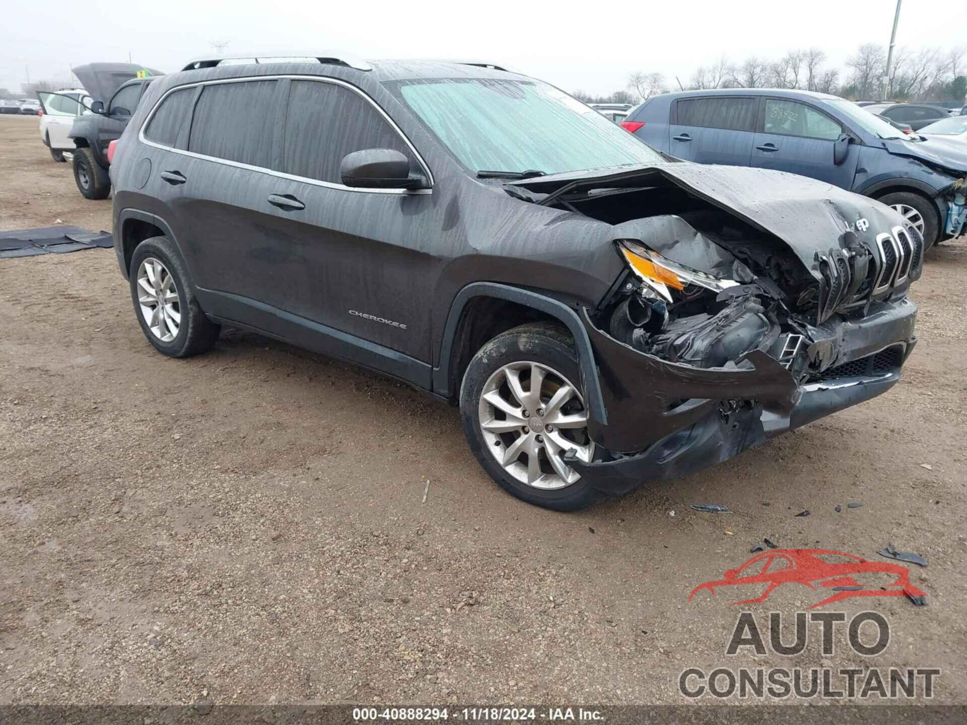 JEEP CHEROKEE 2015 - 1C4PJMDS6FW551926