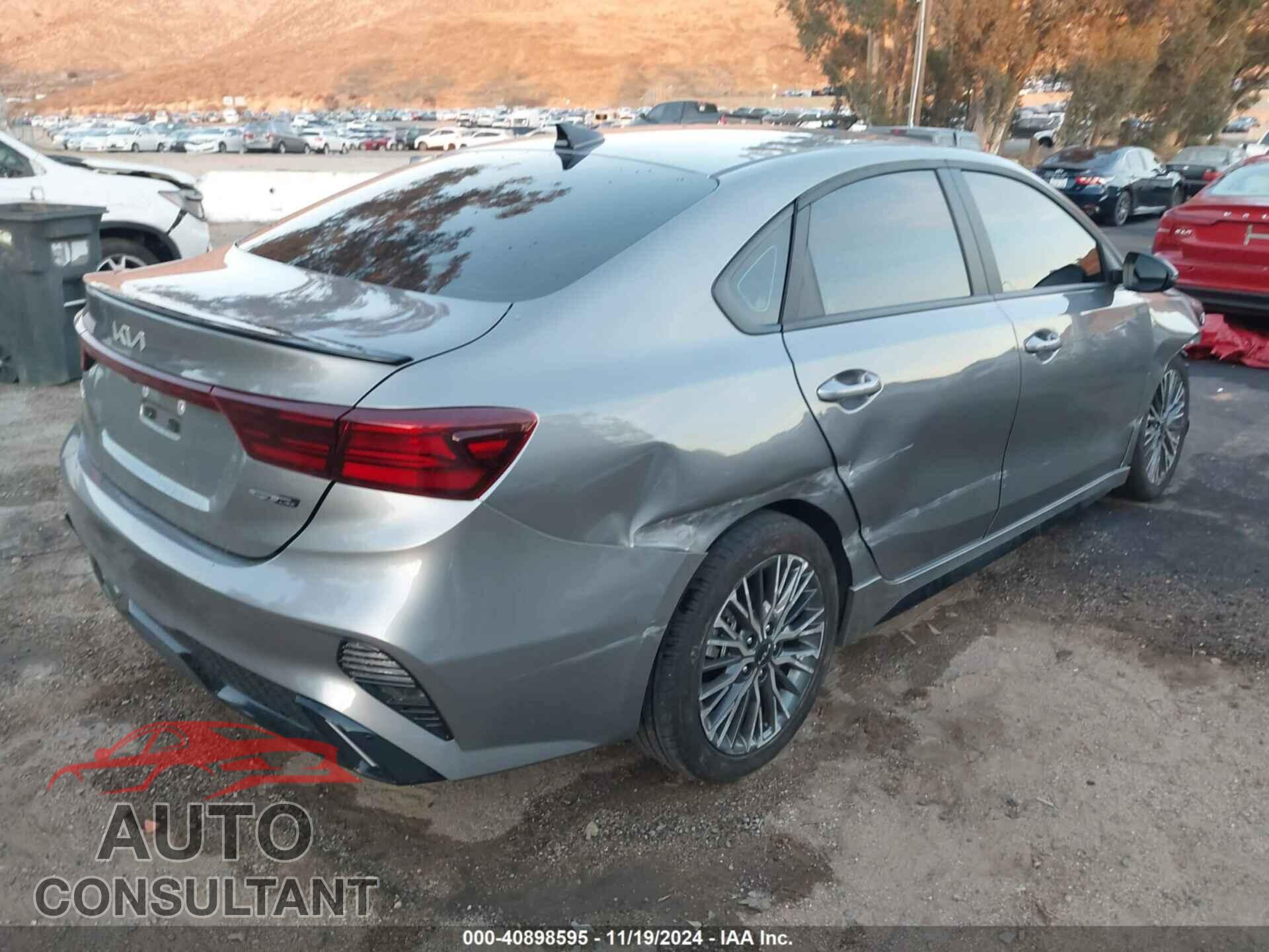KIA FORTE 2024 - 3KPF54AD1RE754002