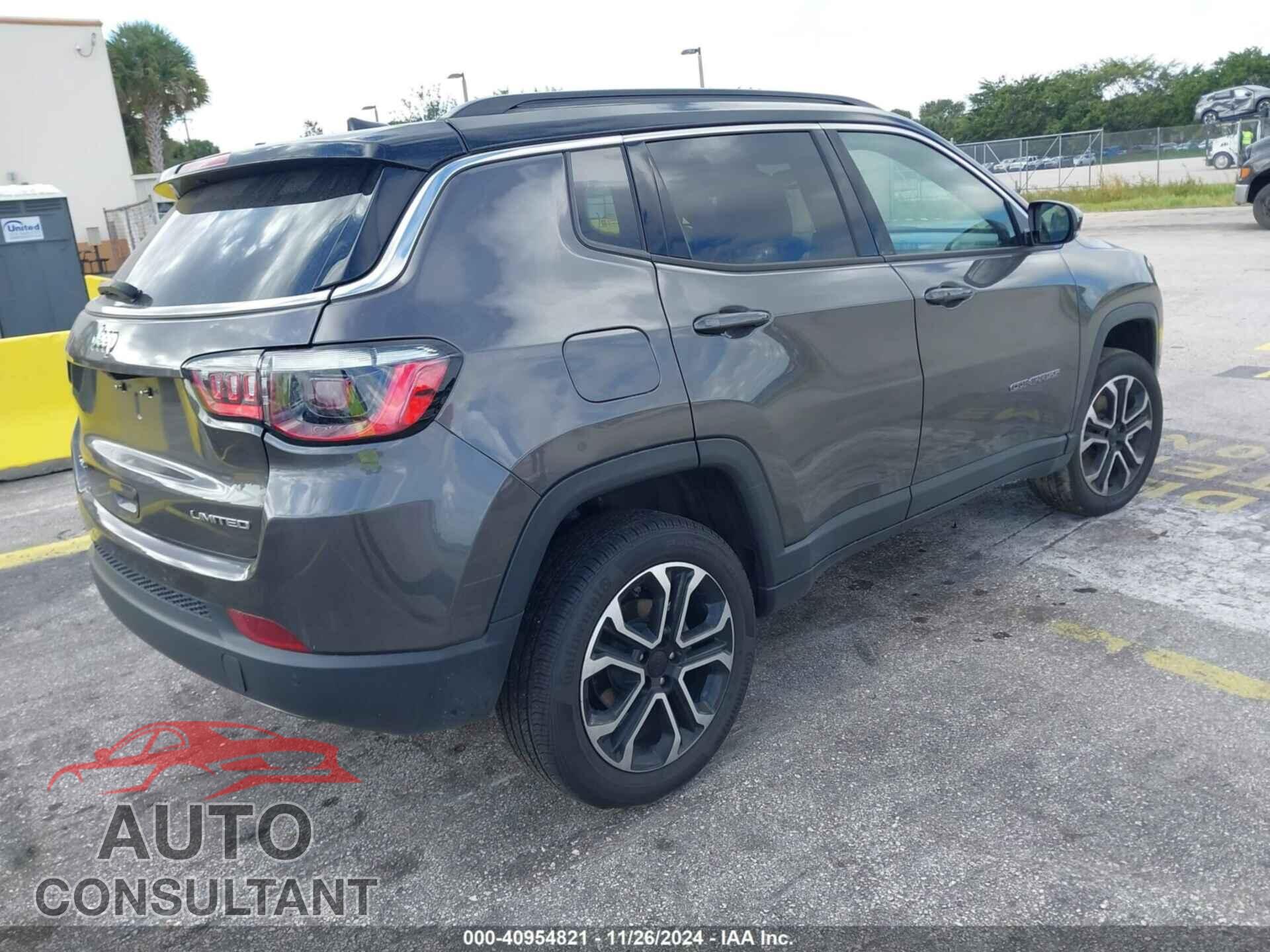 JEEP COMPASS 2023 - 3C4NJDCN5PT567366
