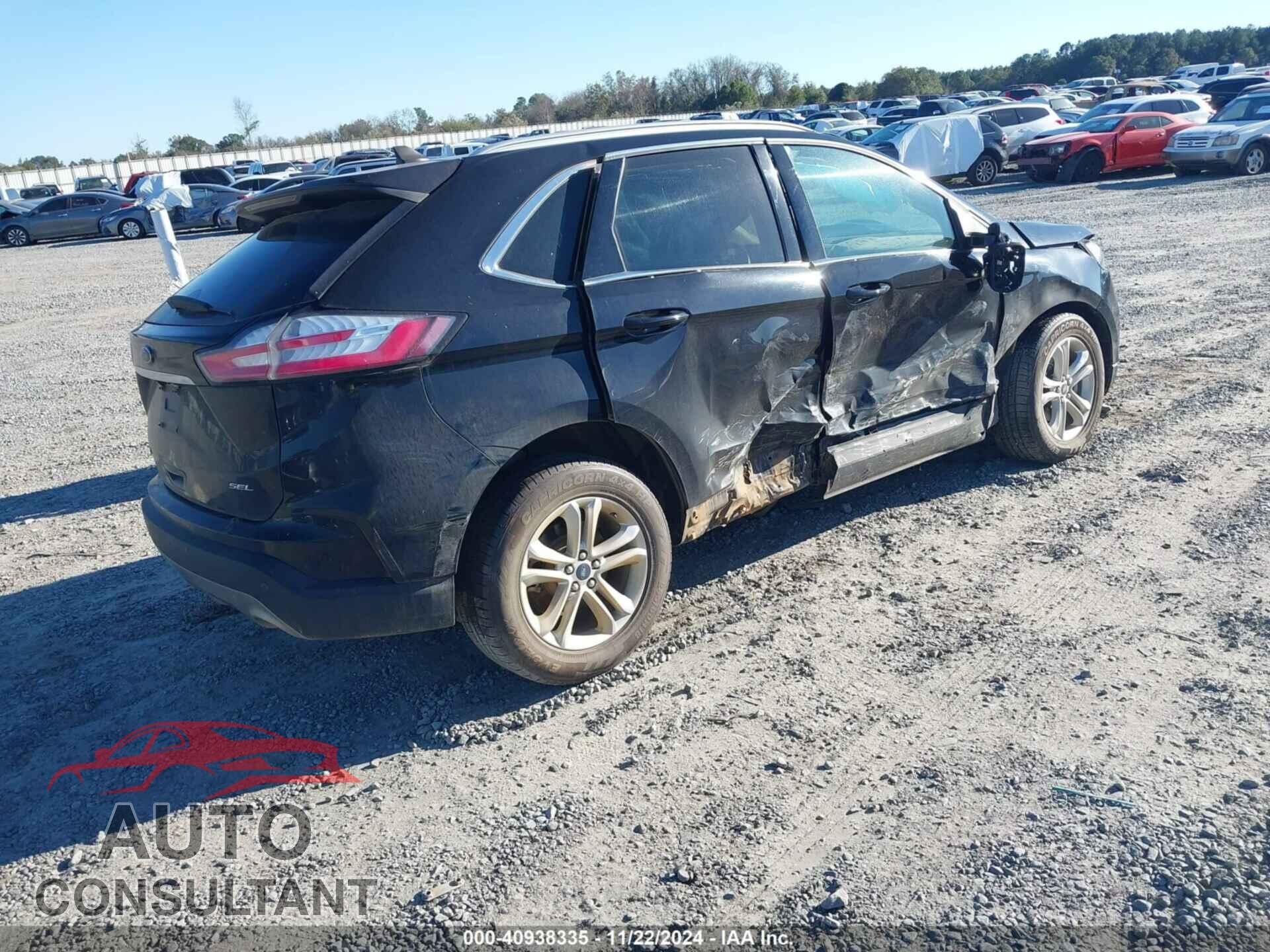 FORD EDGE 2020 - 2FMPK3J97LBB64836