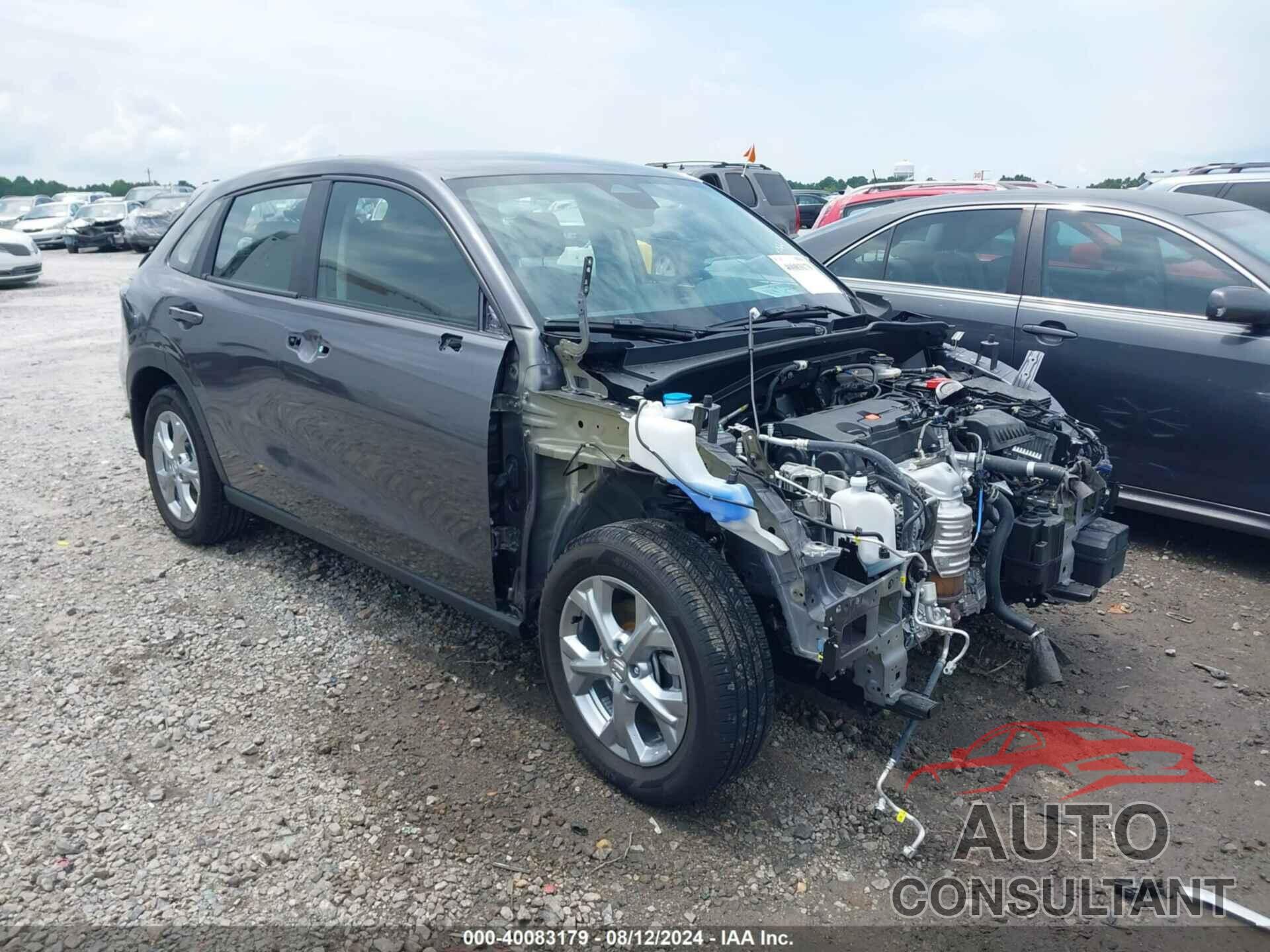 HONDA HR-V 2024 - 3CZRZ1H34RM729589