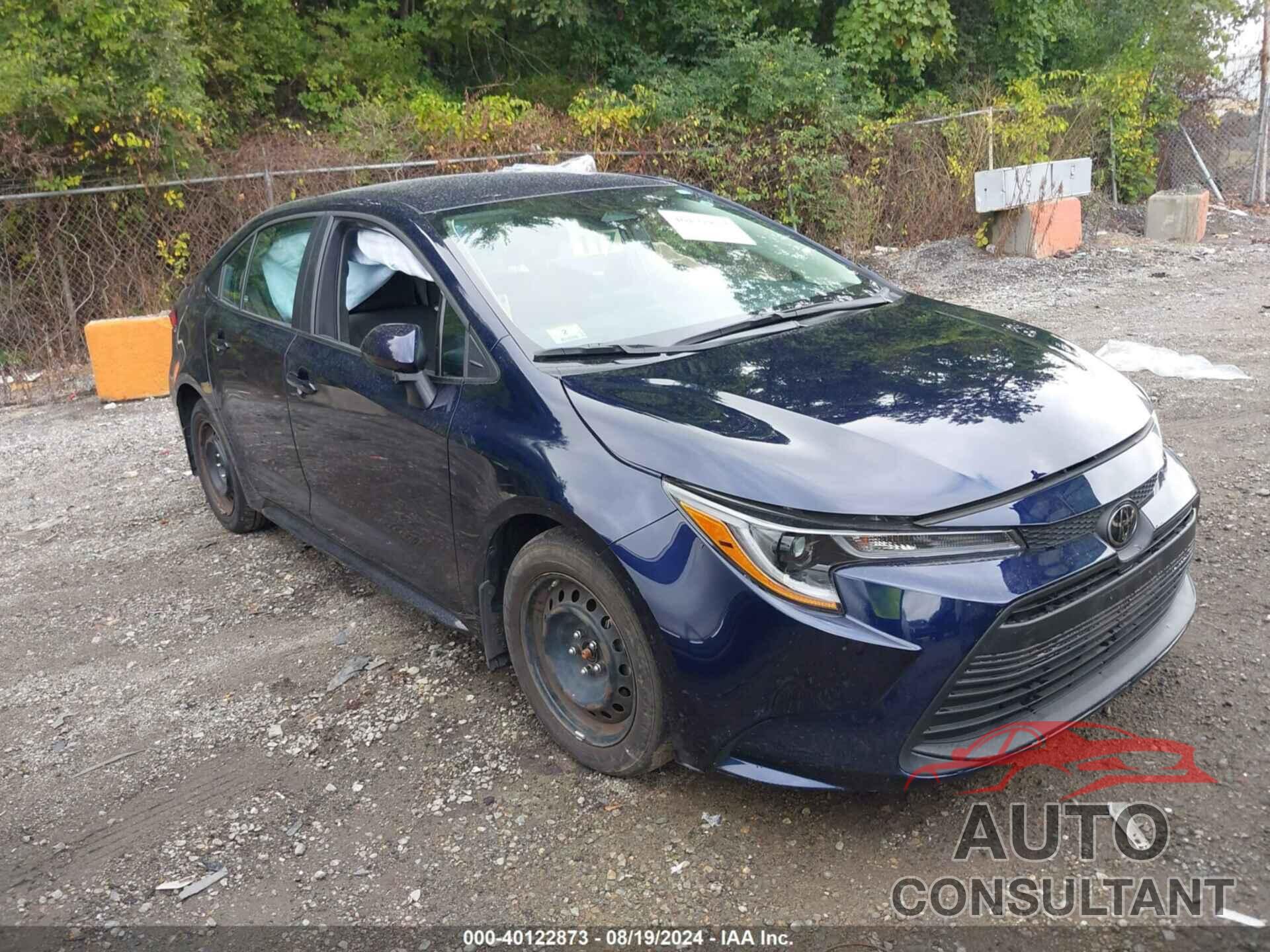 TOYOTA COROLLA 2024 - 5YFB4MDE3RP132585