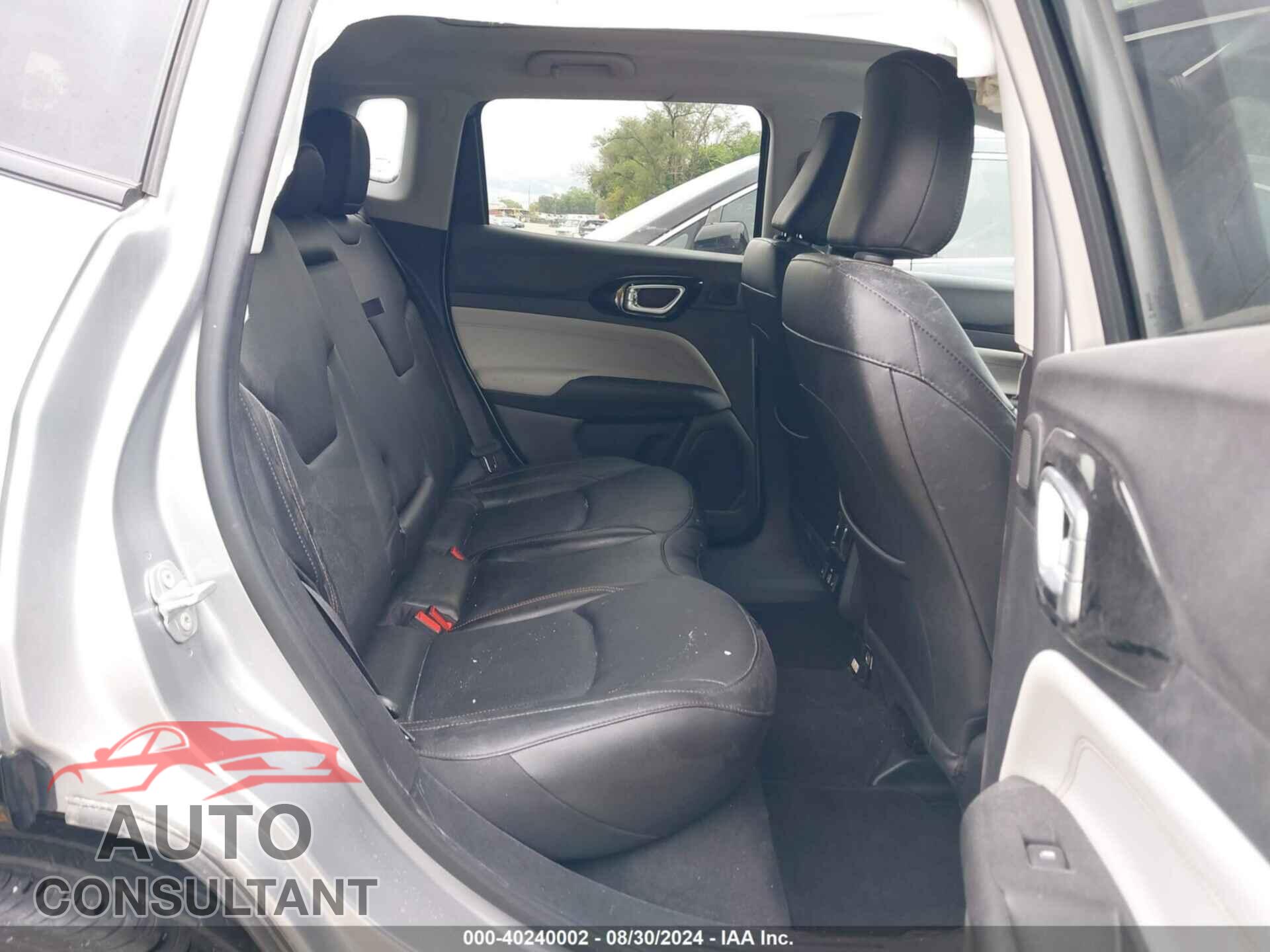 JEEP COMPASS 2022 - 3C4NJDCB1NT148188