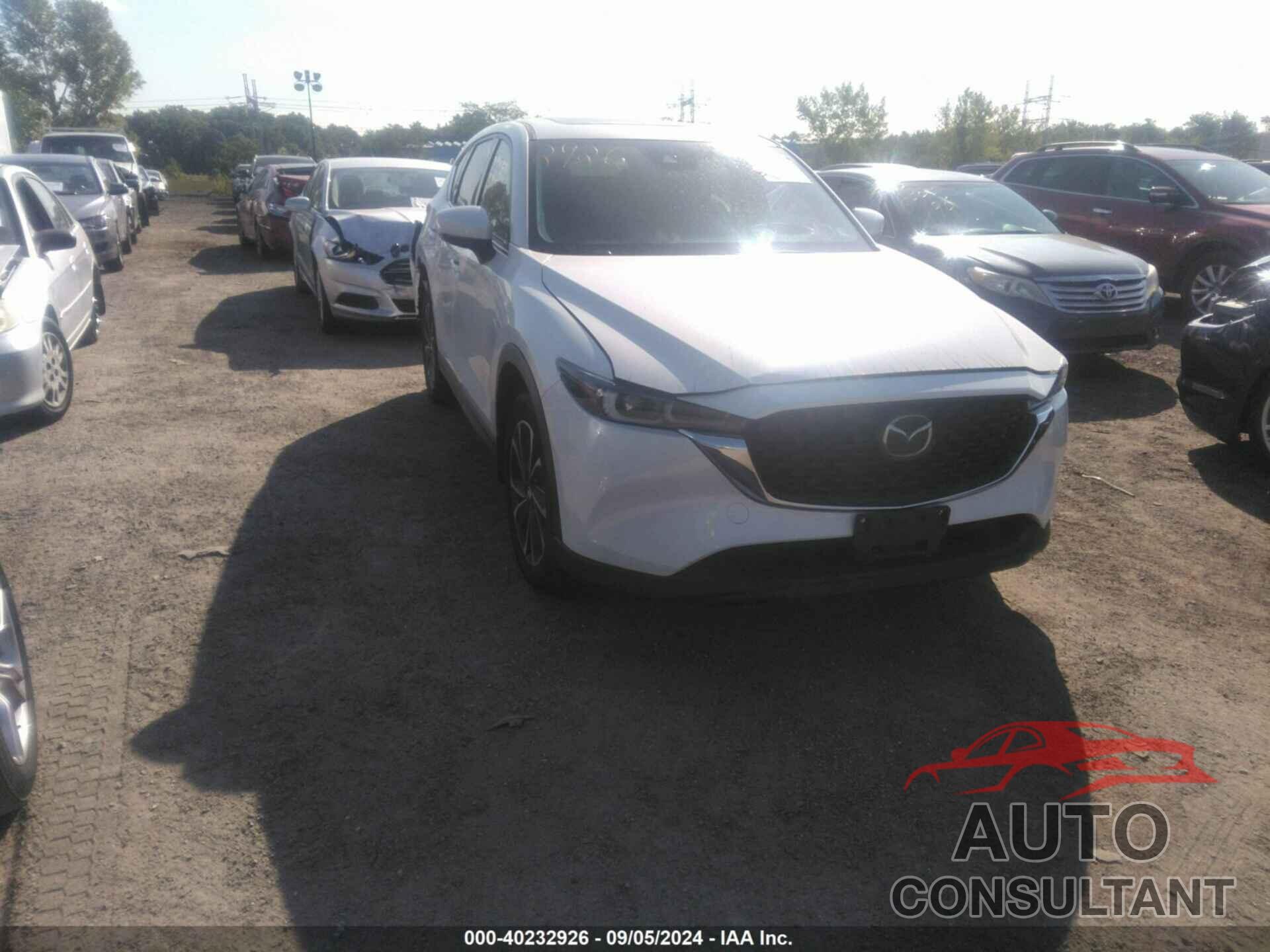 MAZDA CX-5 2023 - JM3KFBEM3P0211726
