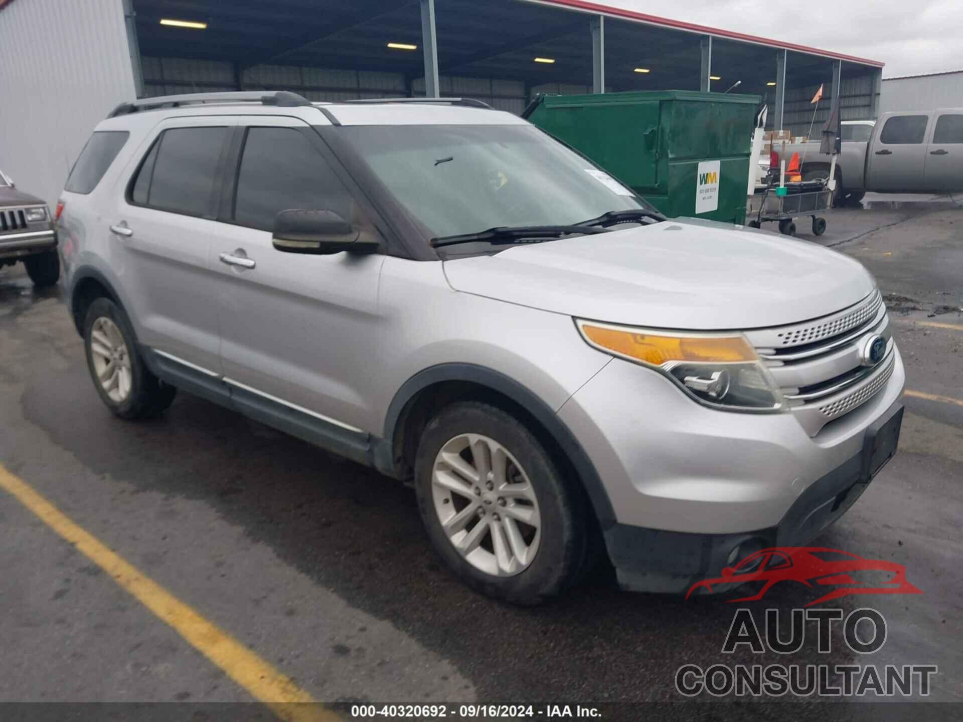 FORD EXPLORER 2013 - 1FM5K7D85DGA82308