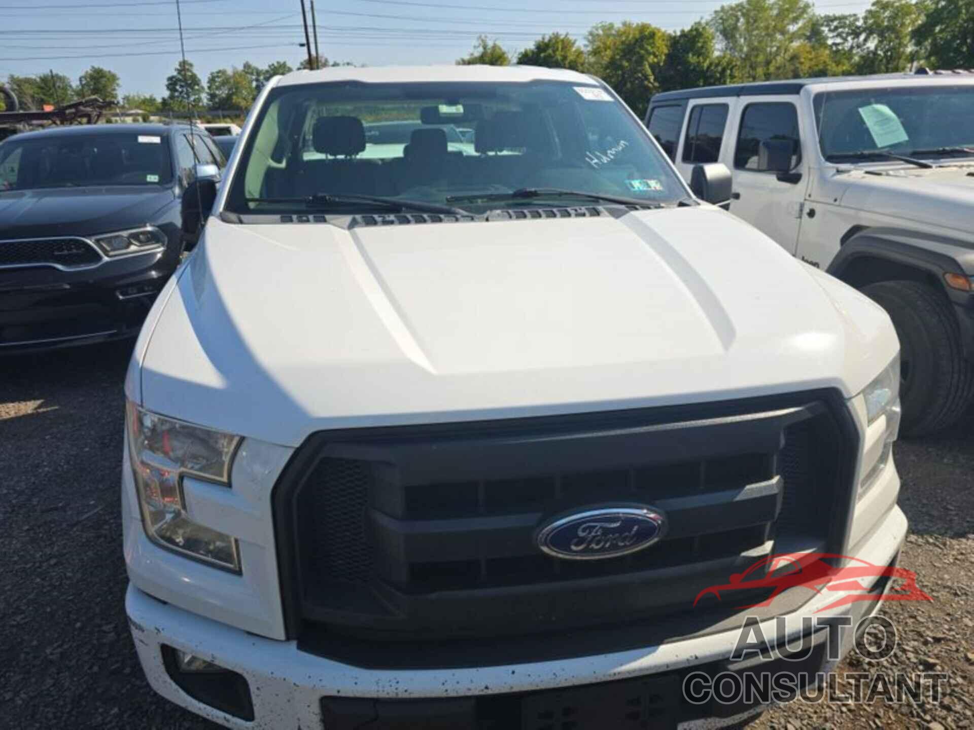 FORD F150 2017 - 1FTEX1CP0HKC49589