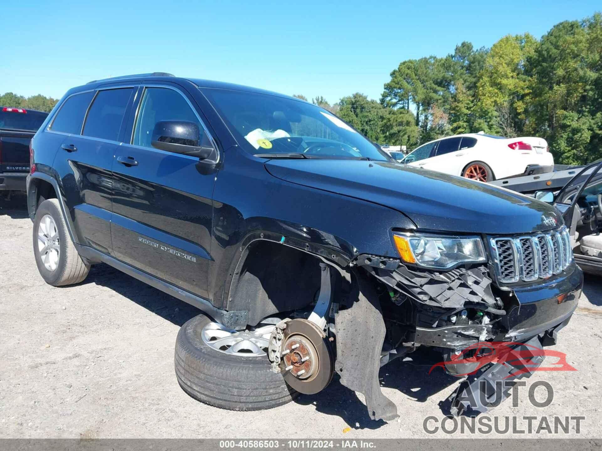 JEEP GRAND CHEROKEE 2021 - 1C4RJFAG0MC616238