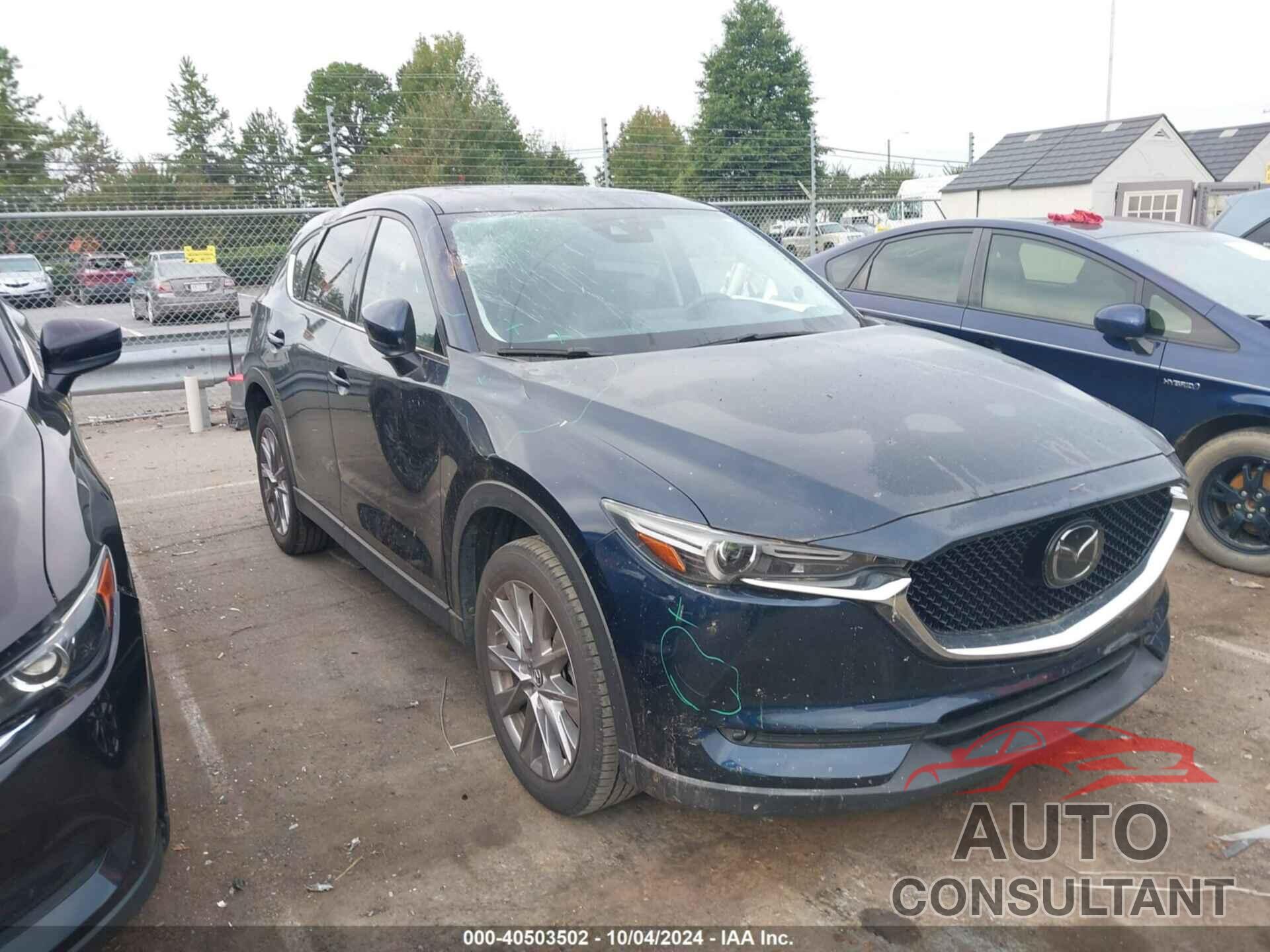 MAZDA CX-5 2019 - JM3KFBDM0K0689600