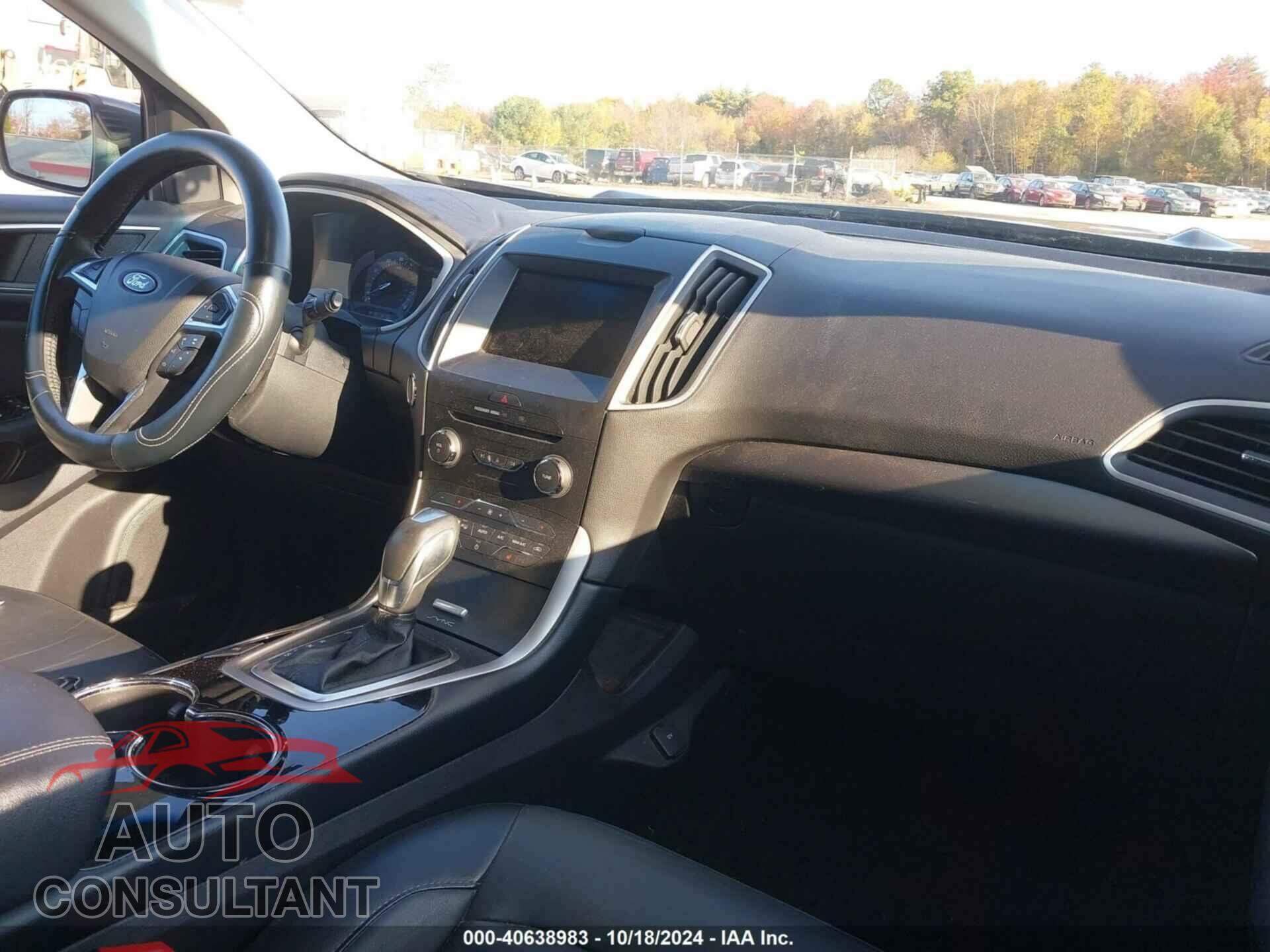 FORD EDGE 2015 - 2FMTK4J85FBC40697