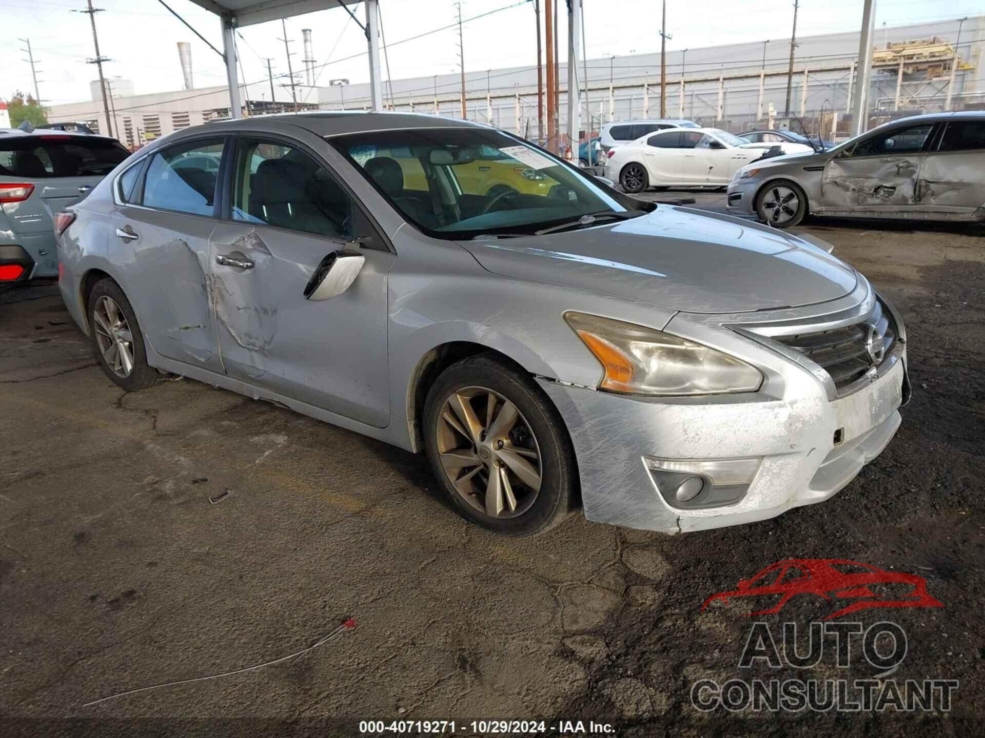 NISSAN ALTIMA 2015 - 1N4AL3AP5FN901486