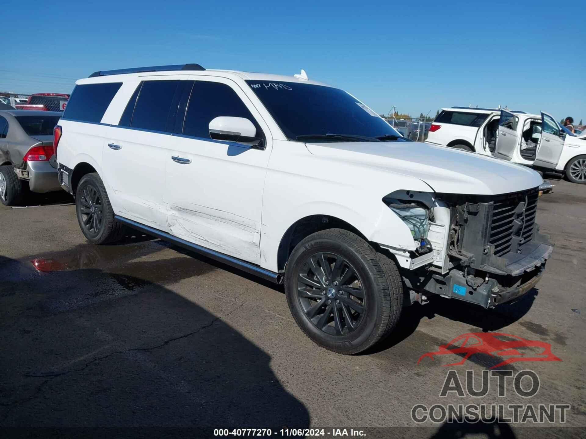 FORD EXPEDITION MAX 2019 - 1FMJK1KT5KEA28938