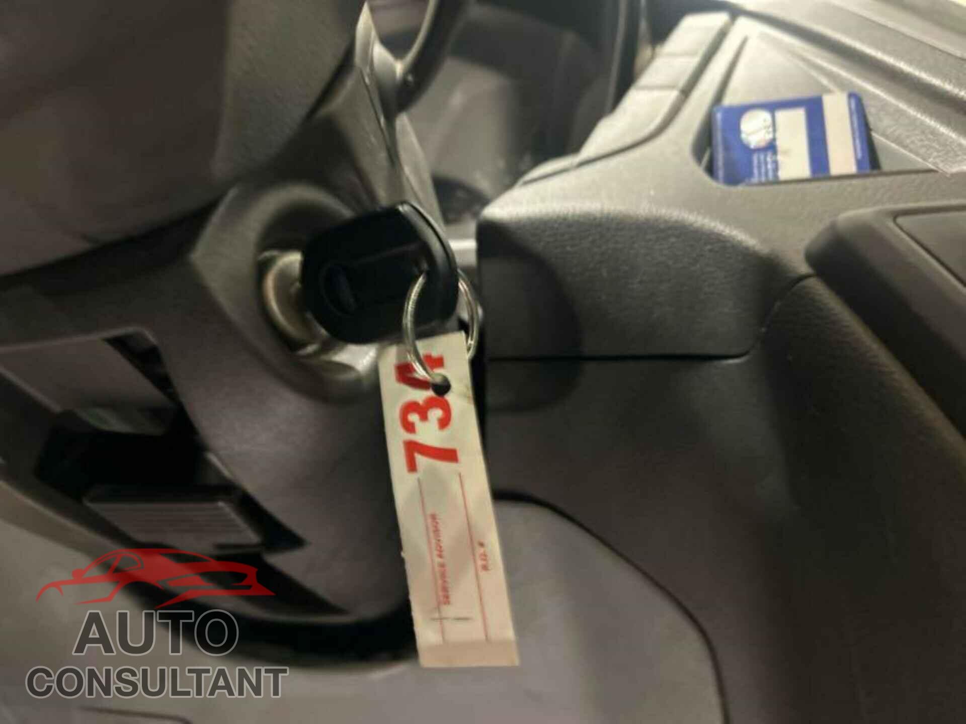 FORD TRANSIT 2017 - 1FTYE1YM4HKA73759