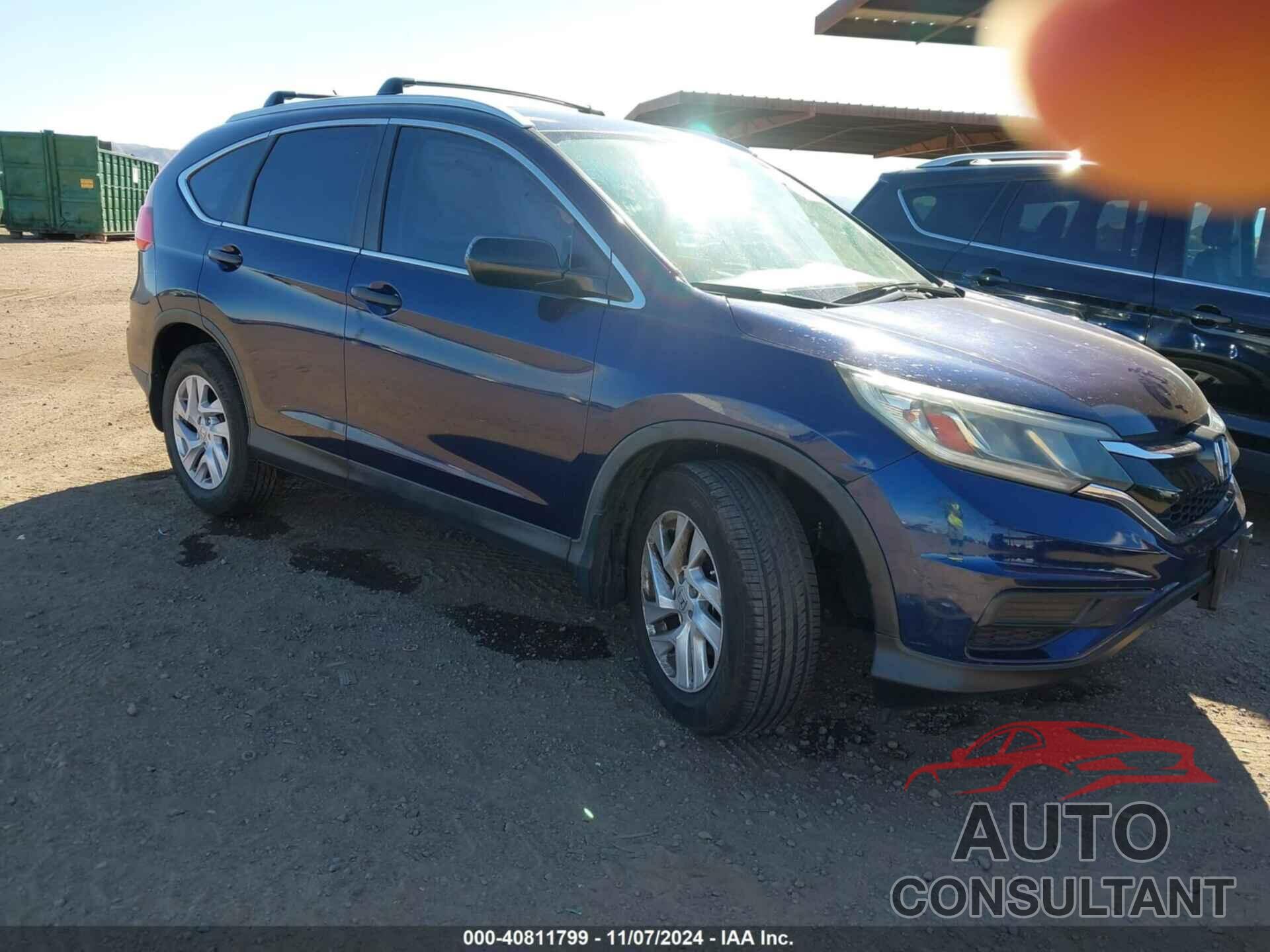 HONDA CR-V 2015 - 3CZRM3H33FG708544