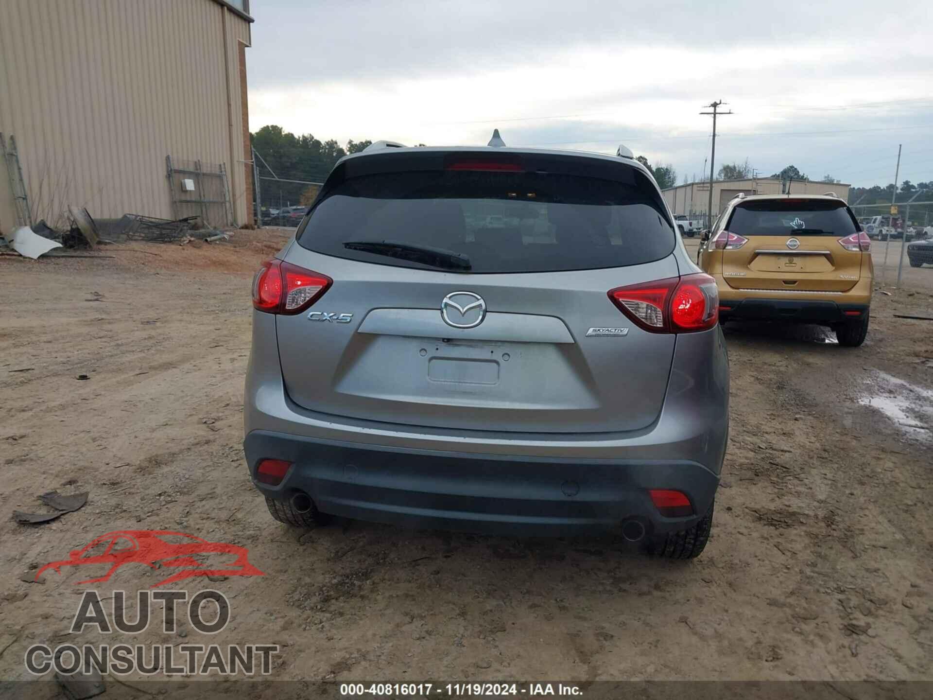 MAZDA CX-5 2013 - JM3KE2CE1D0164772