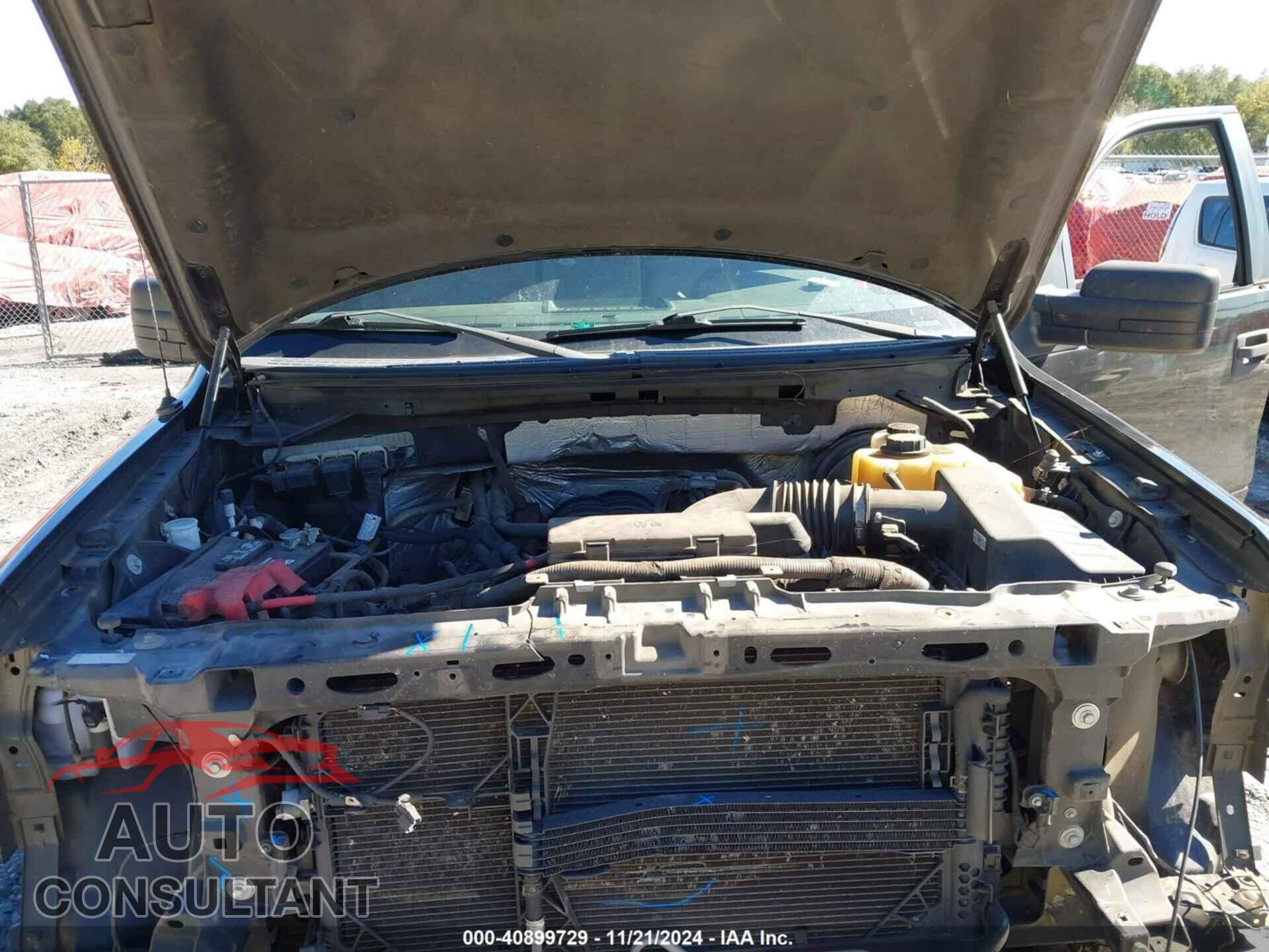 FORD F-150 2013 - 1FTFX1CF3DFA02324