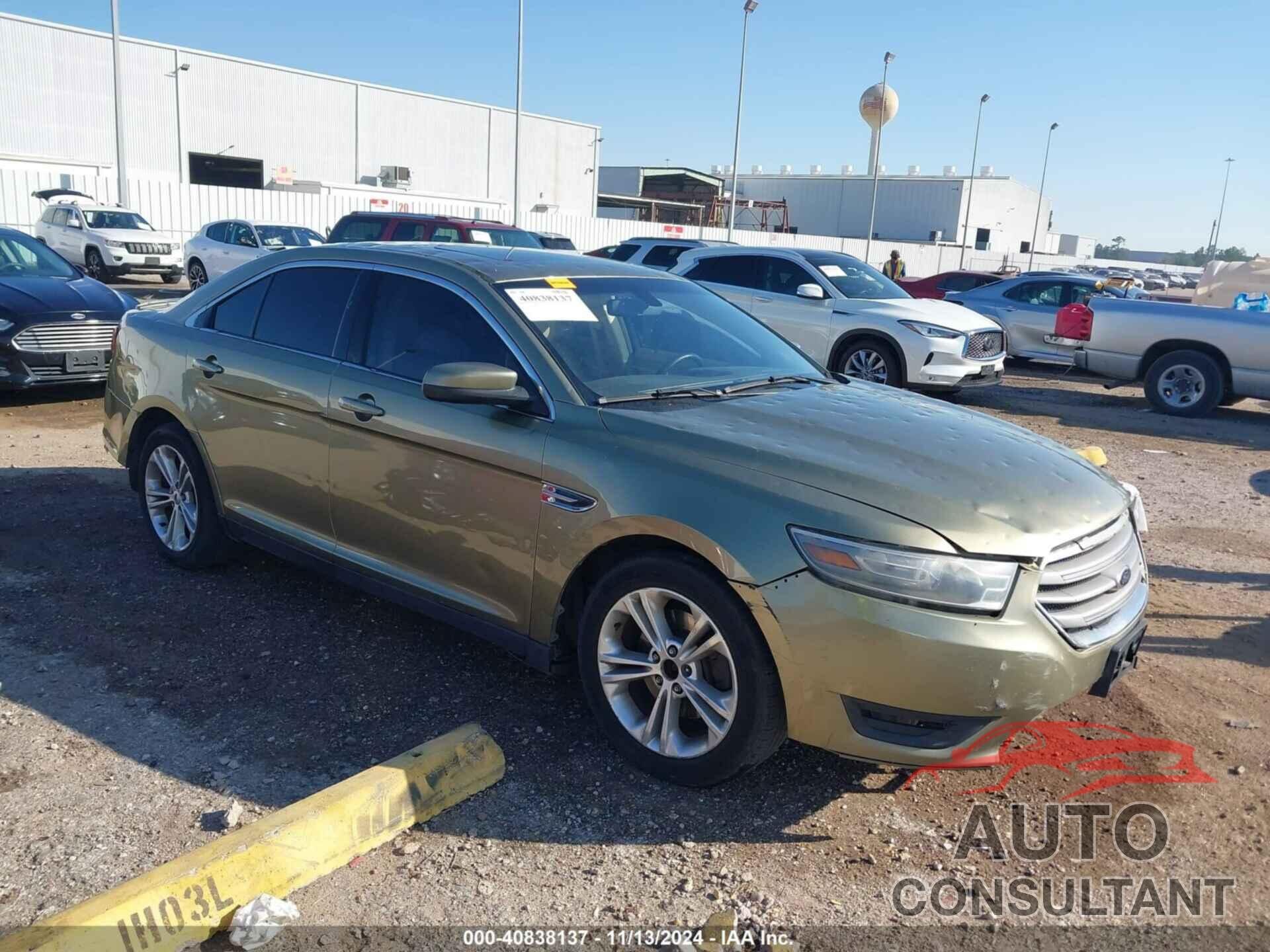 FORD TAURUS 2013 - 1FAHP2H84DG169431