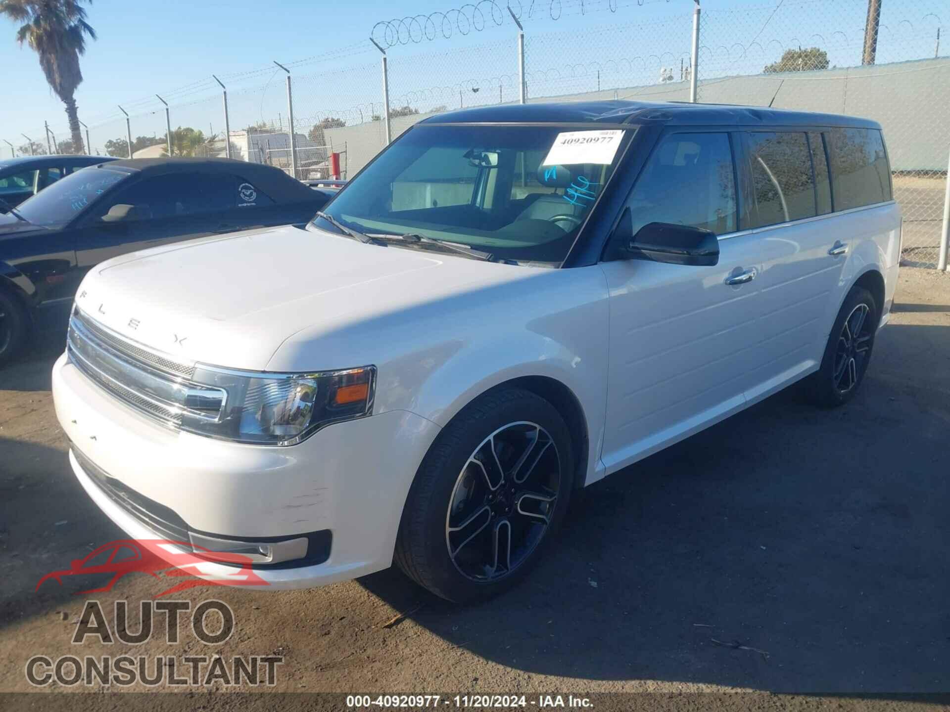 FORD FLEX 2015 - 2FMGK5C85FBA14079