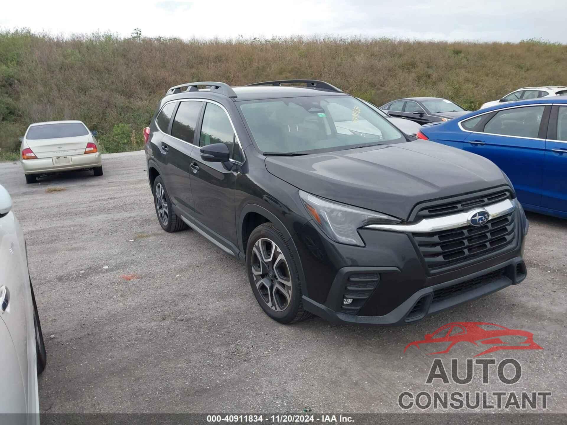 SUBARU ASCENT 2023 - 4S4WMASD3P3447236