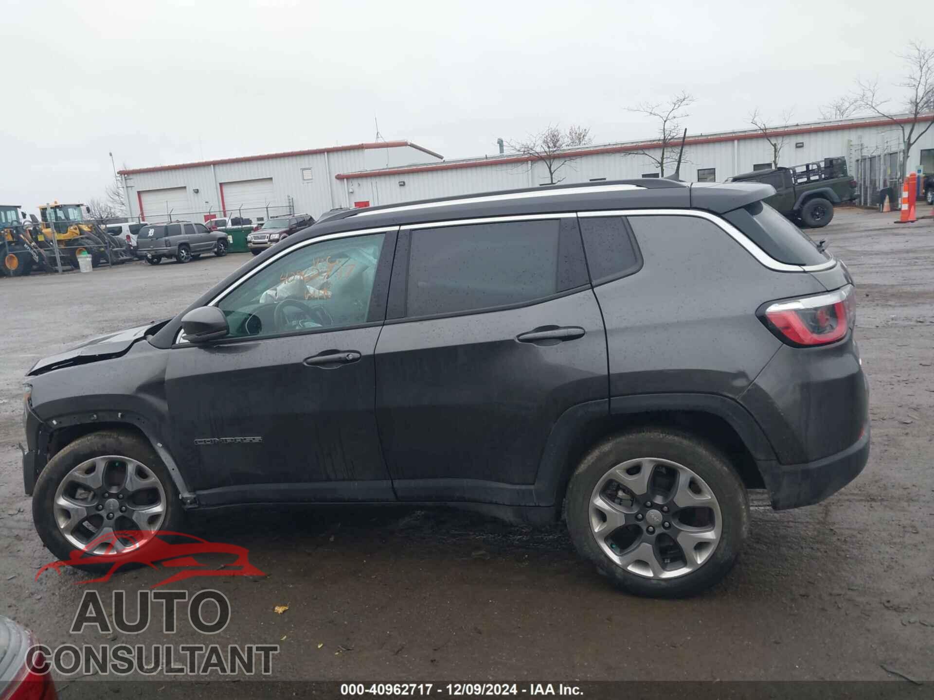 JEEP COMPASS 2020 - 3C4NJDCB9LT242669