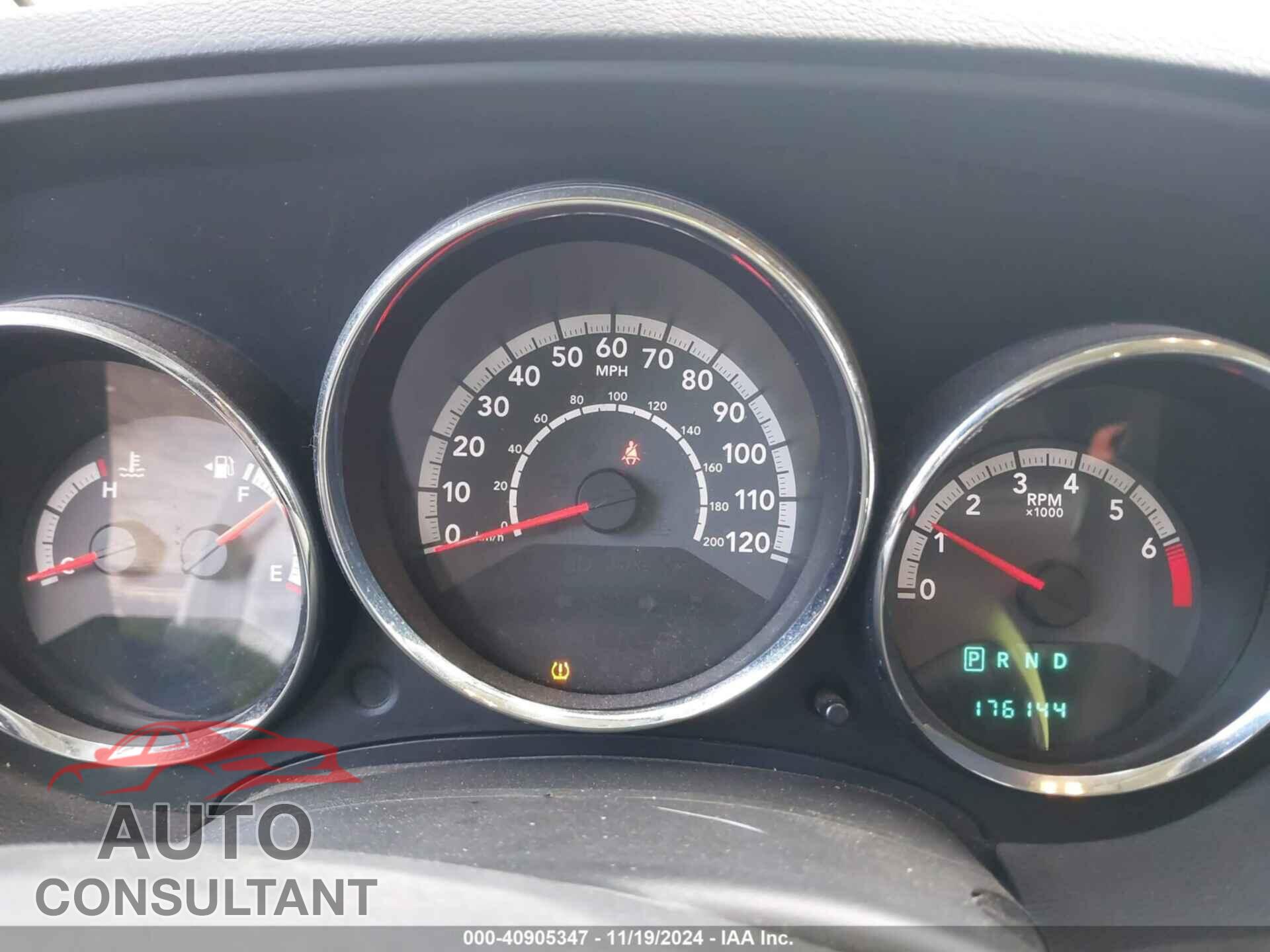DODGE CALIBER 2010 - 1B3CB4HA6AD595699