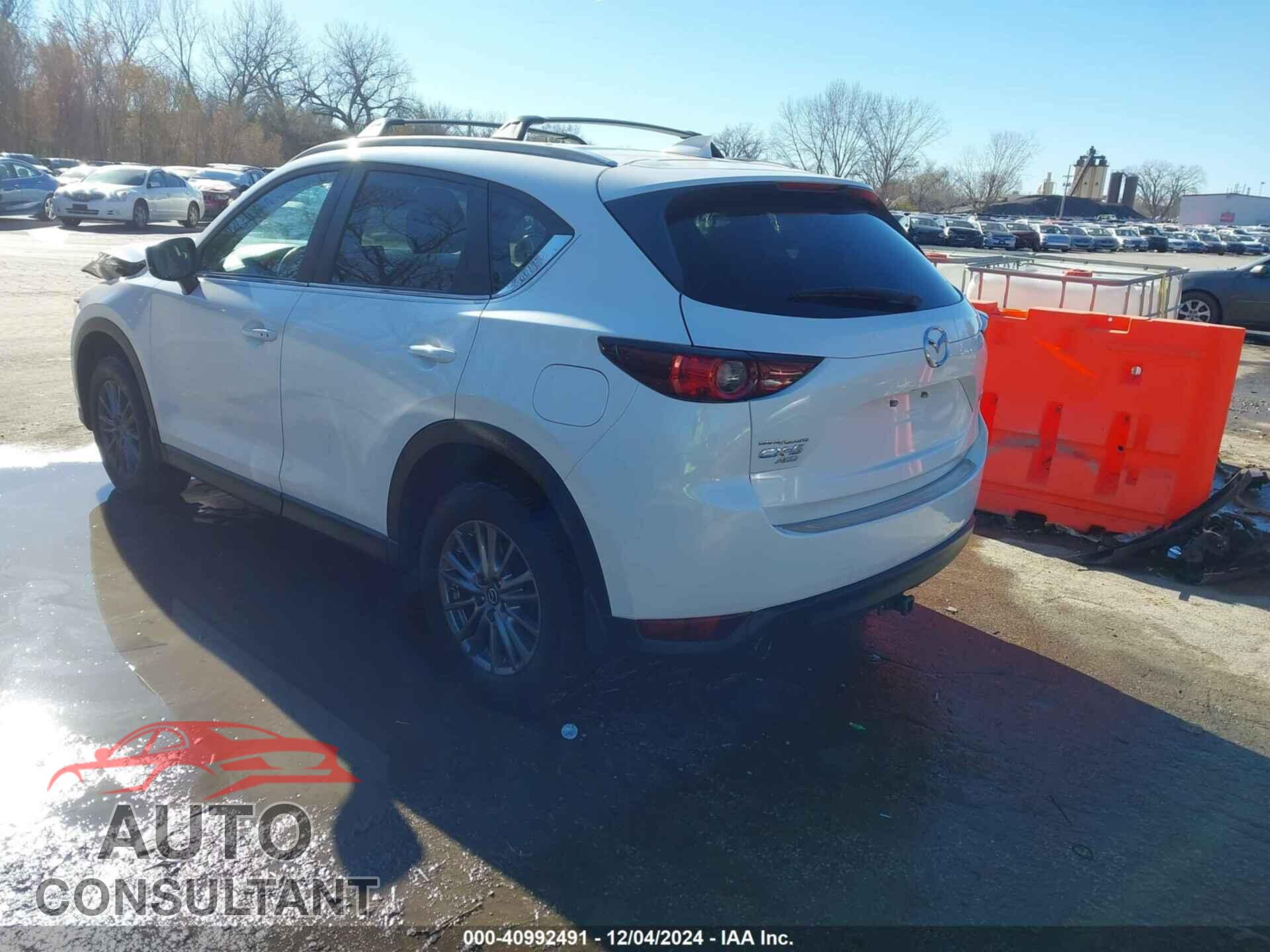 MAZDA CX-5 2017 - JM3KFBCL8H0212866