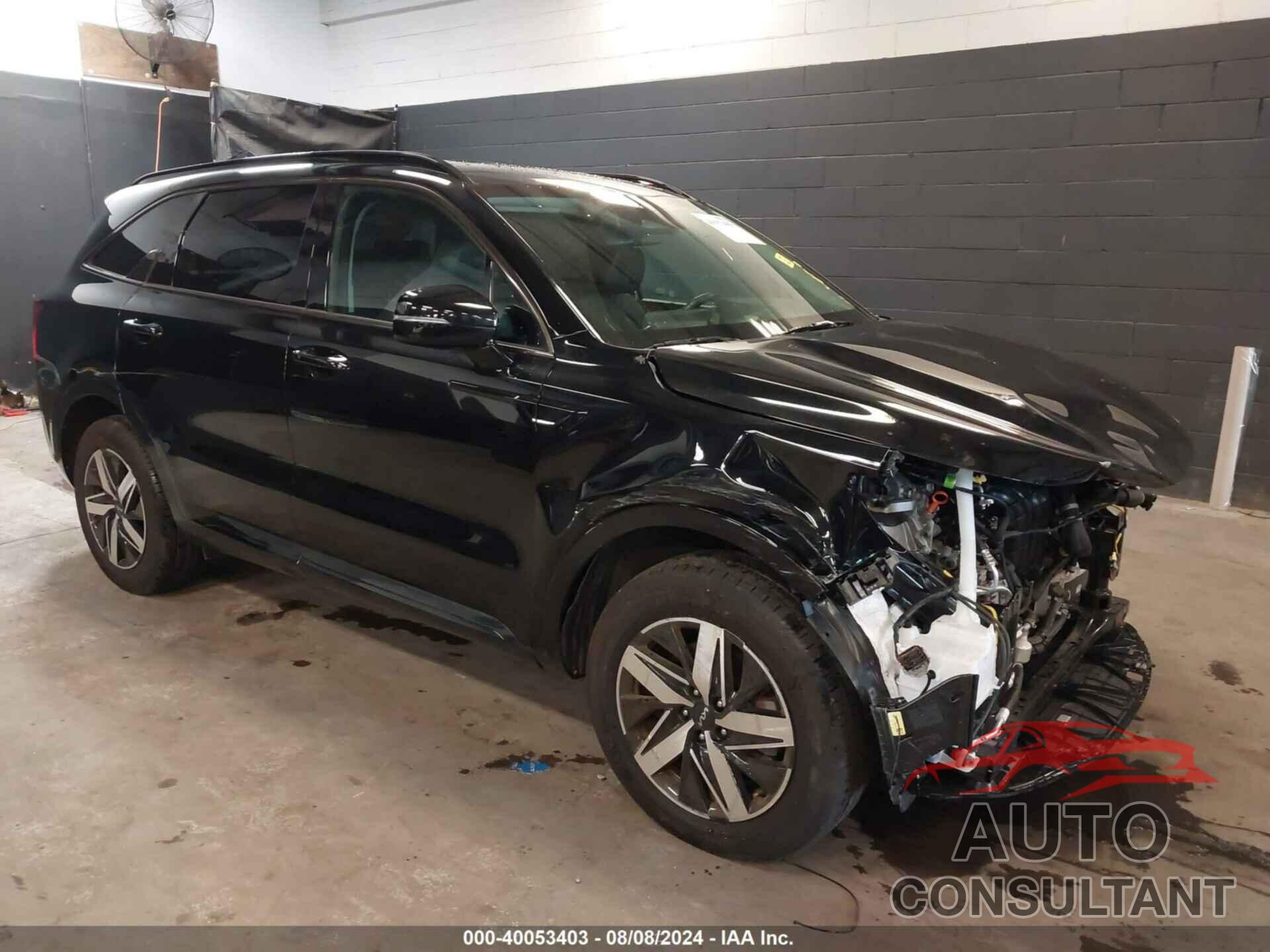 KIA SORENTO 2022 - 5XYRL4LC0NG125271