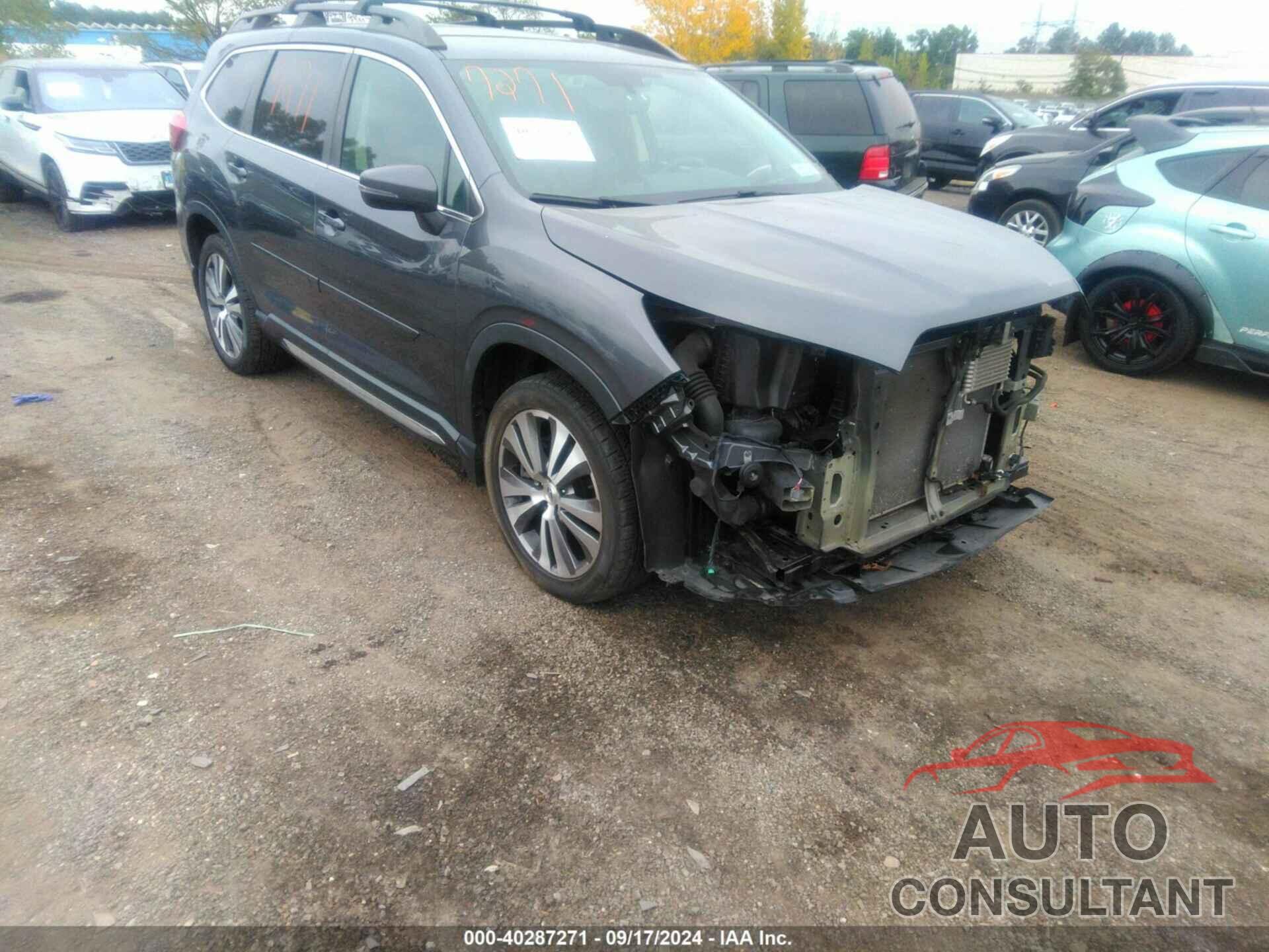 SUBARU ASCENT 2020 - 4S4WMAJD6L3461868