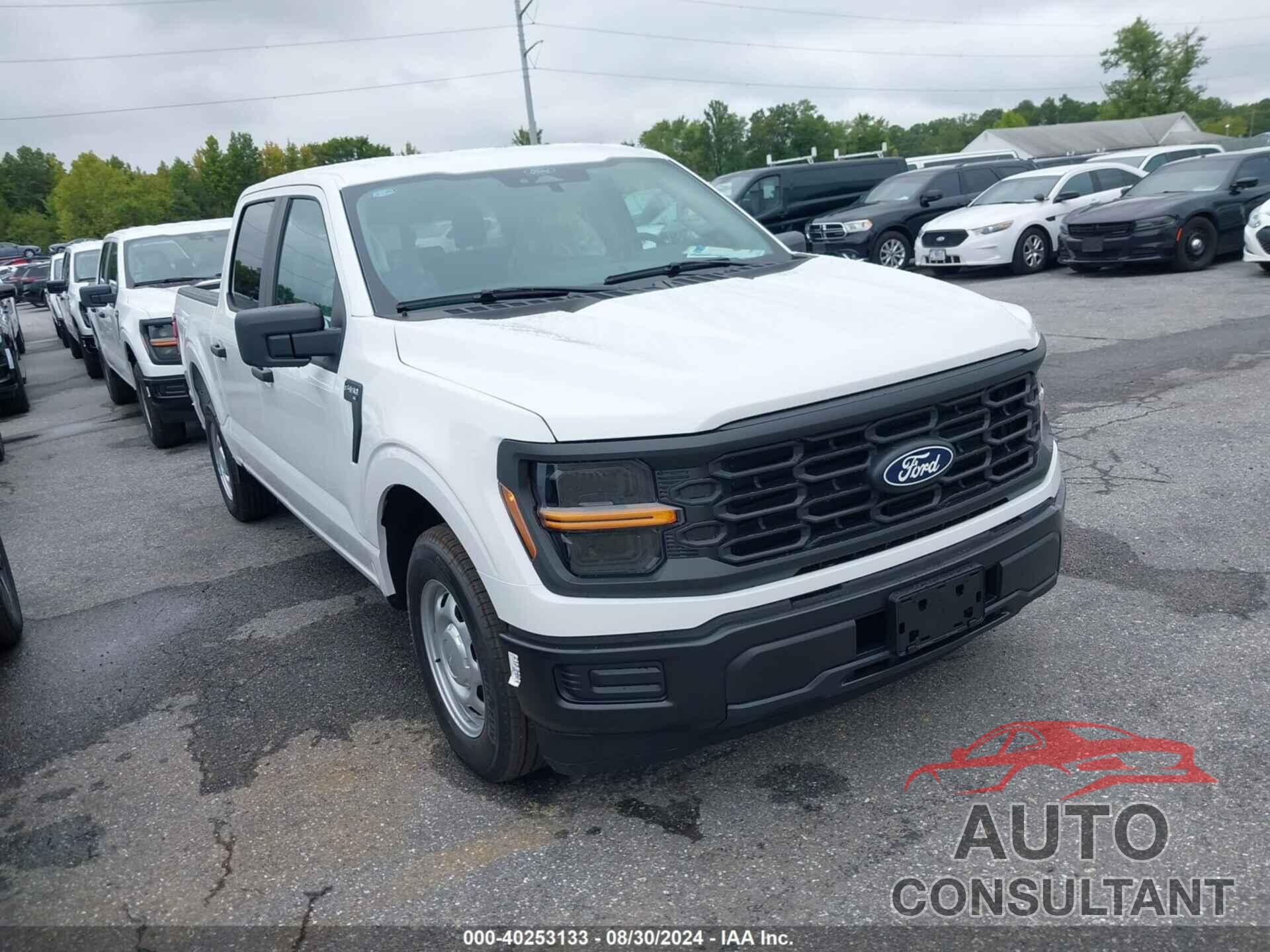 FORD F-150 2024 - 1FTEW1KP0RKE65318