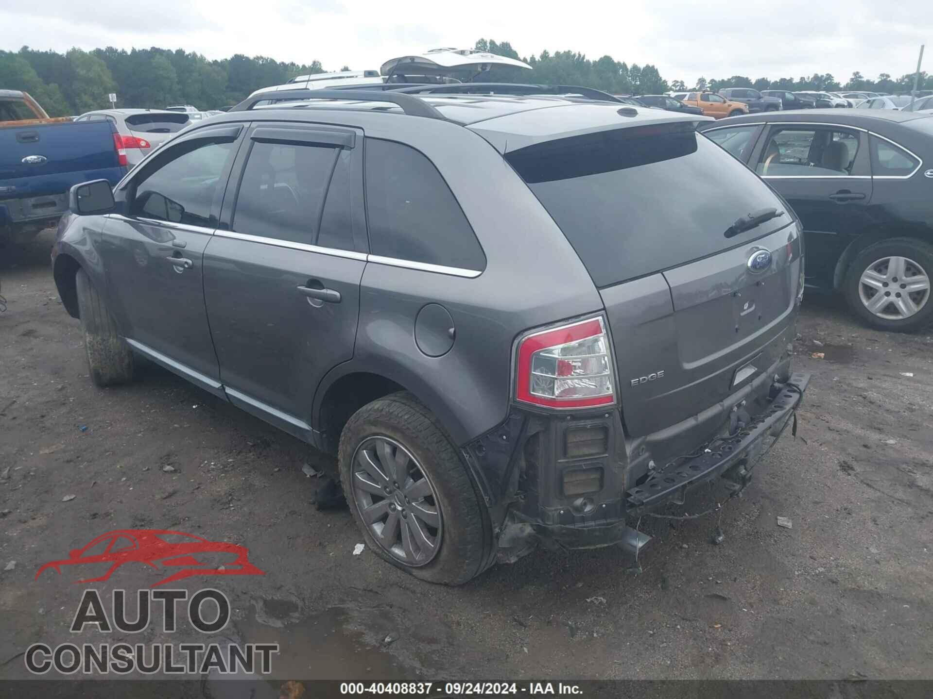 FORD EDGE 2010 - 2FMDK3KC9ABA88367