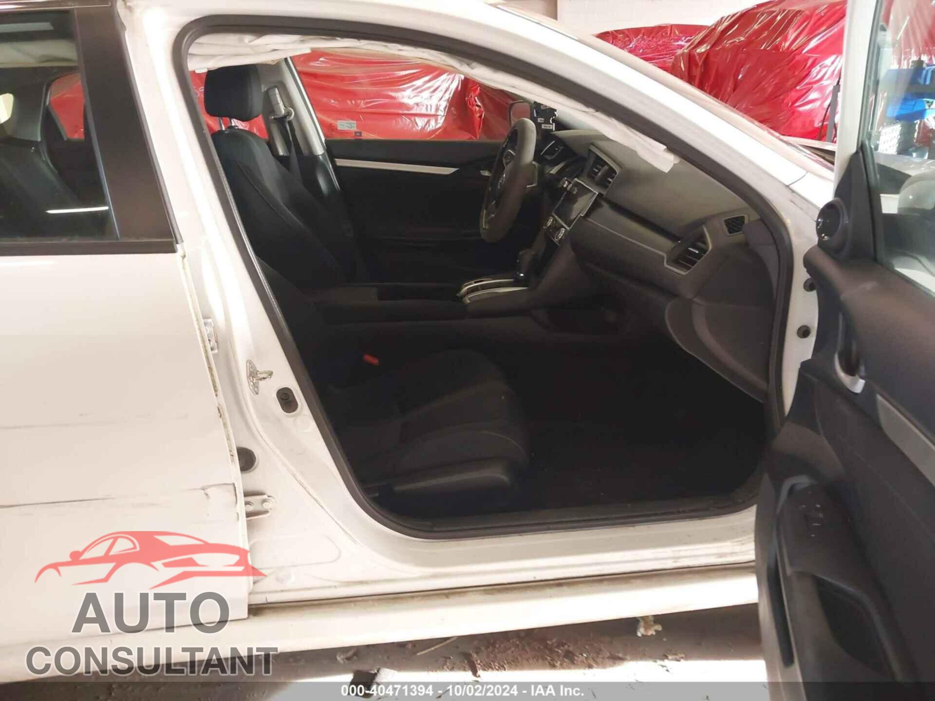 HONDA CIVIC 2017 - 2HGFC2F79HH527495